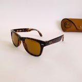 Ray-Ban Rb4205 FOLDING WAYFARER Pliable