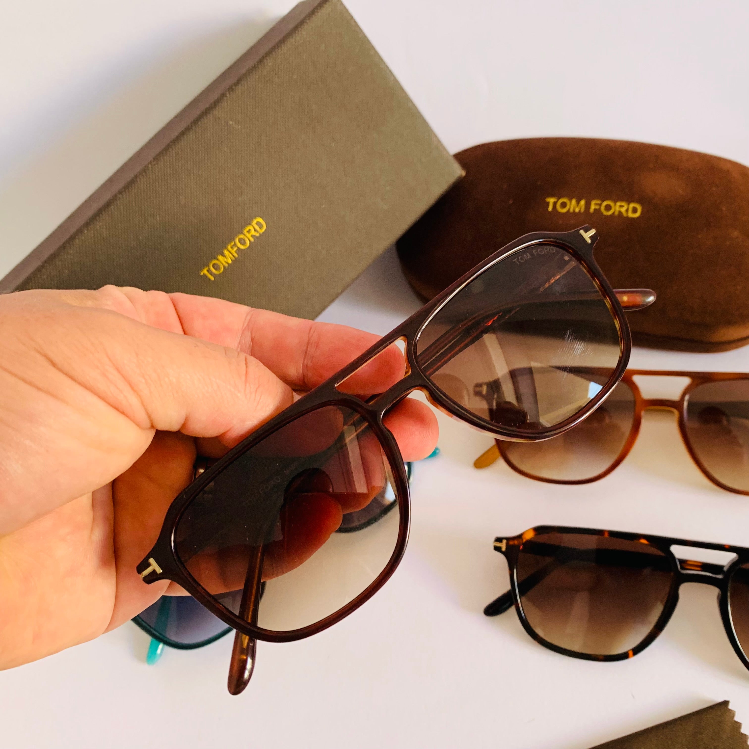 Tom Ford TF5665-B dp