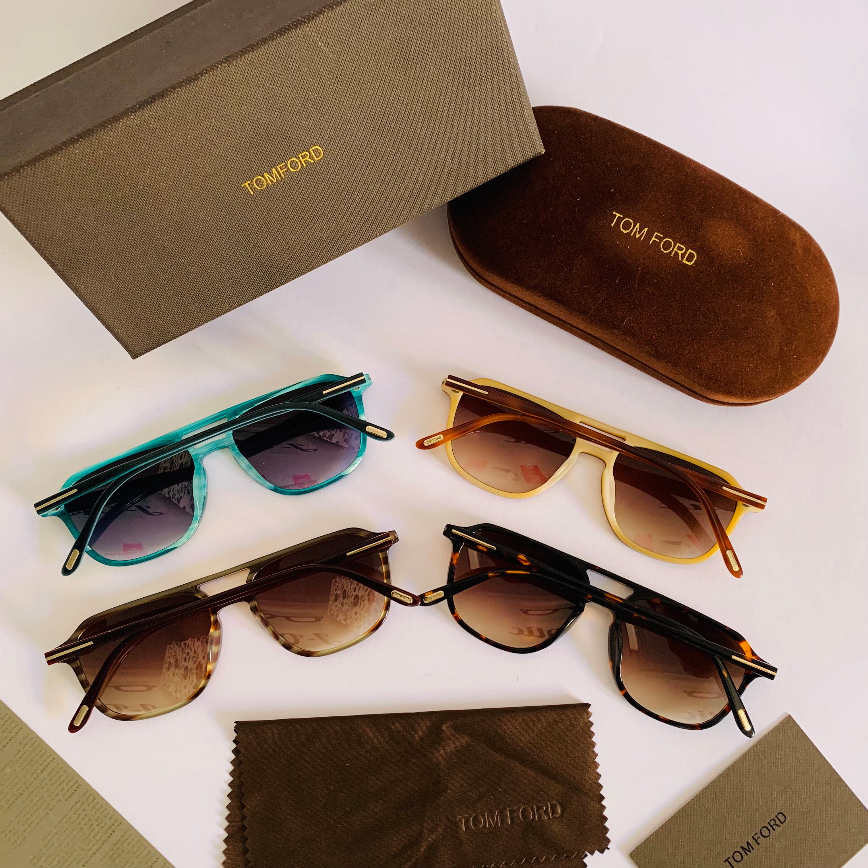 Tom Ford TF5665-B dp