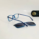 Ray-Ban RX7083 clips 2en1