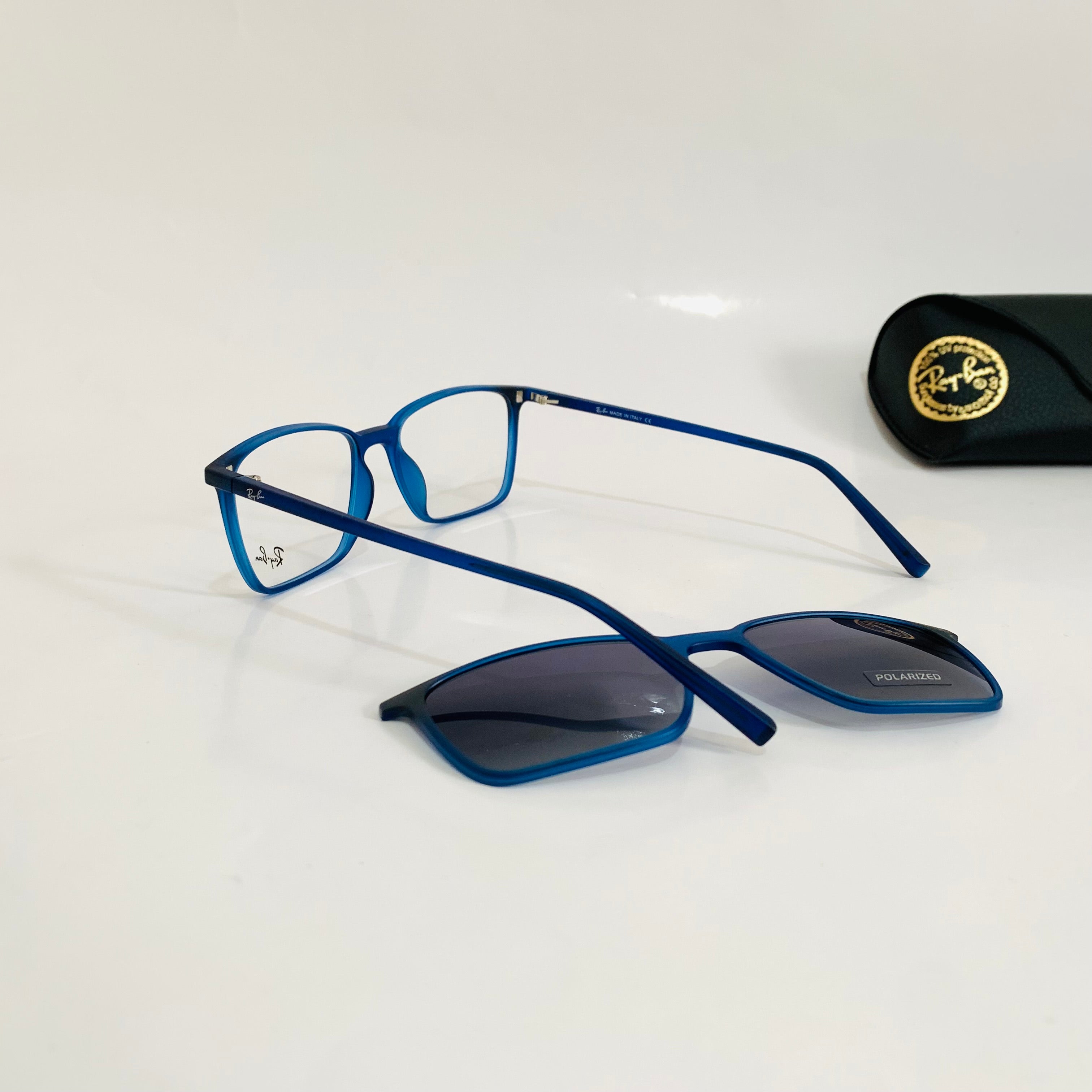Ray-Ban RX7083 clips 2en1