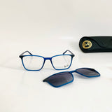 Ray-Ban RX7083 clips 2en1