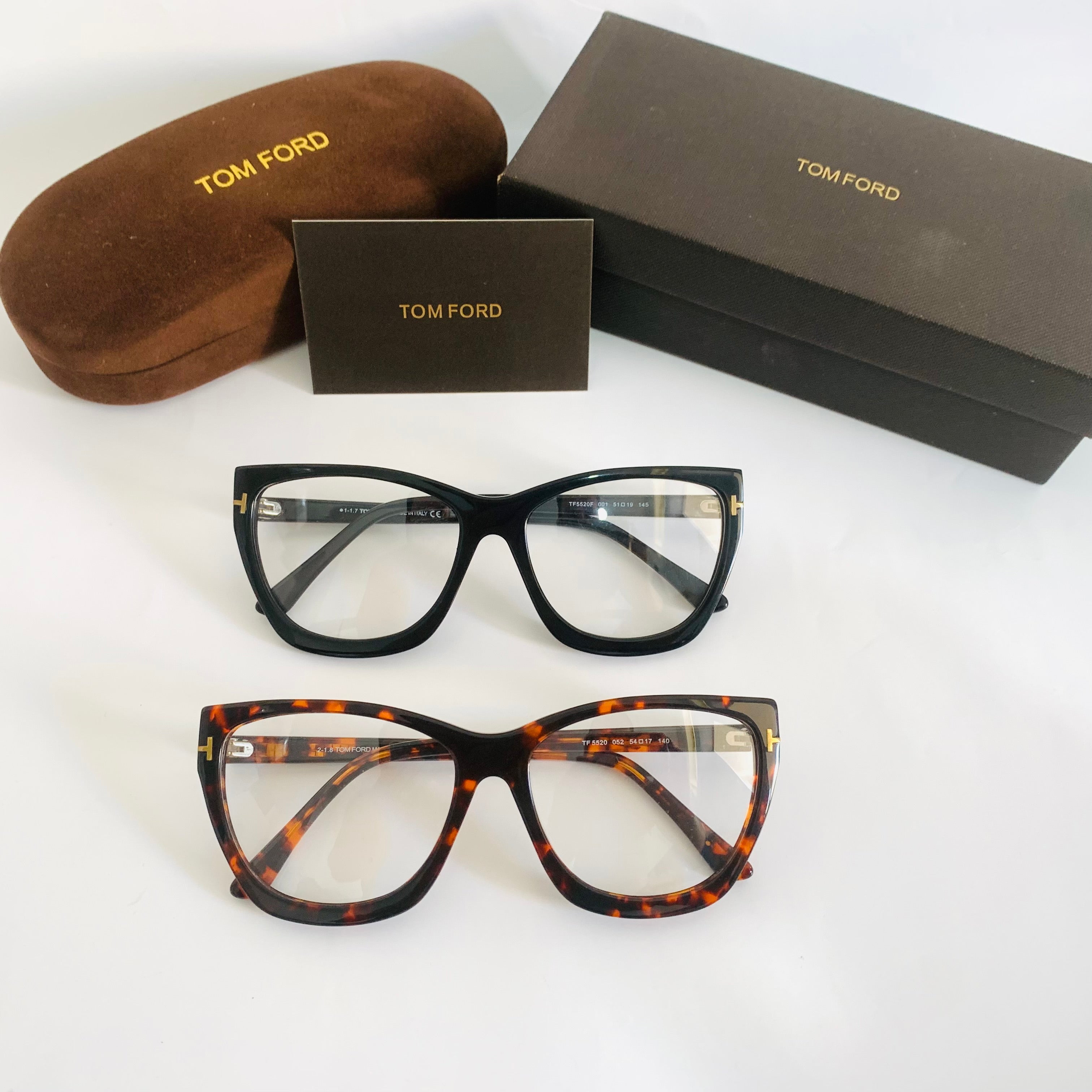 TOM FORD TF5520F