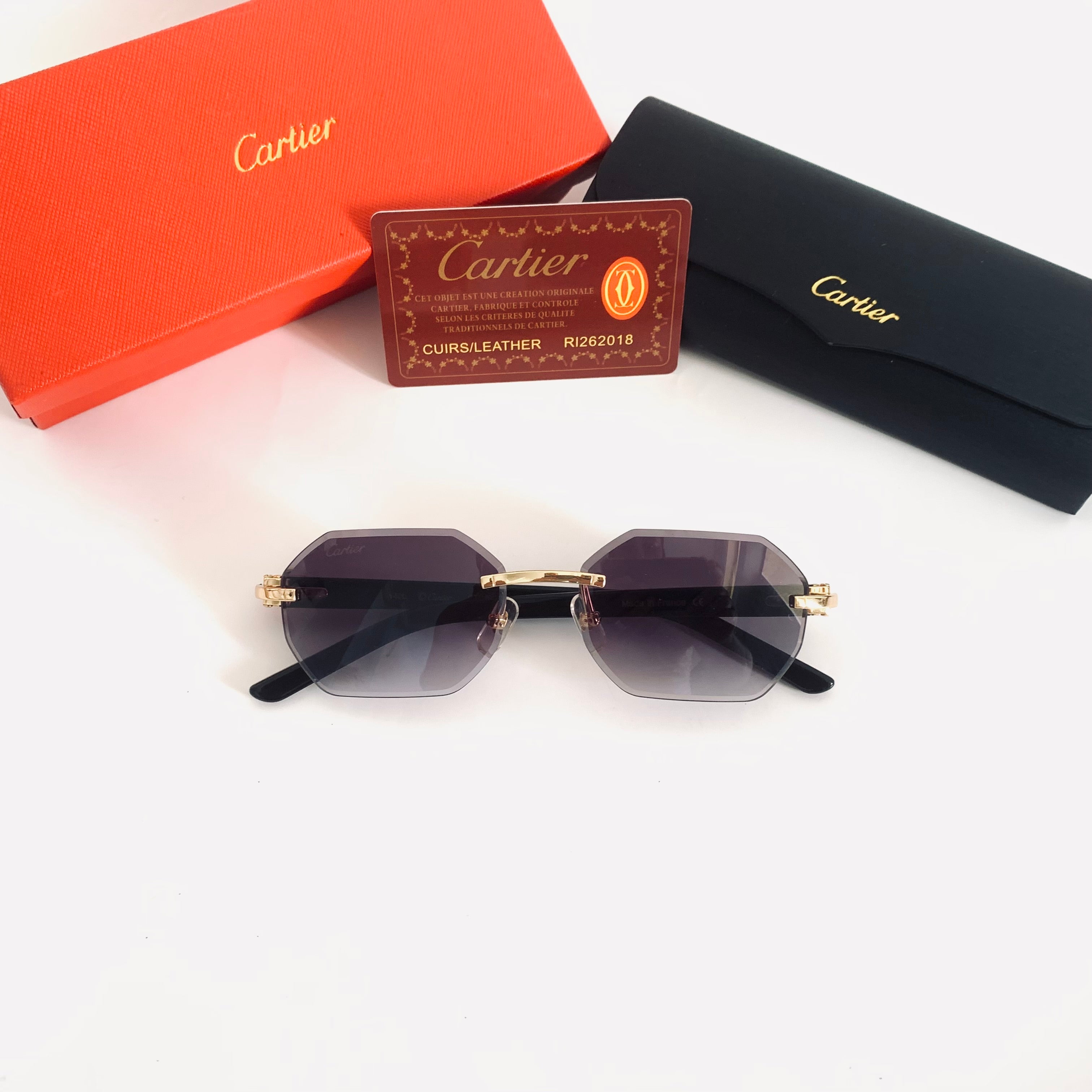 Cartier CT0439S Hexa S