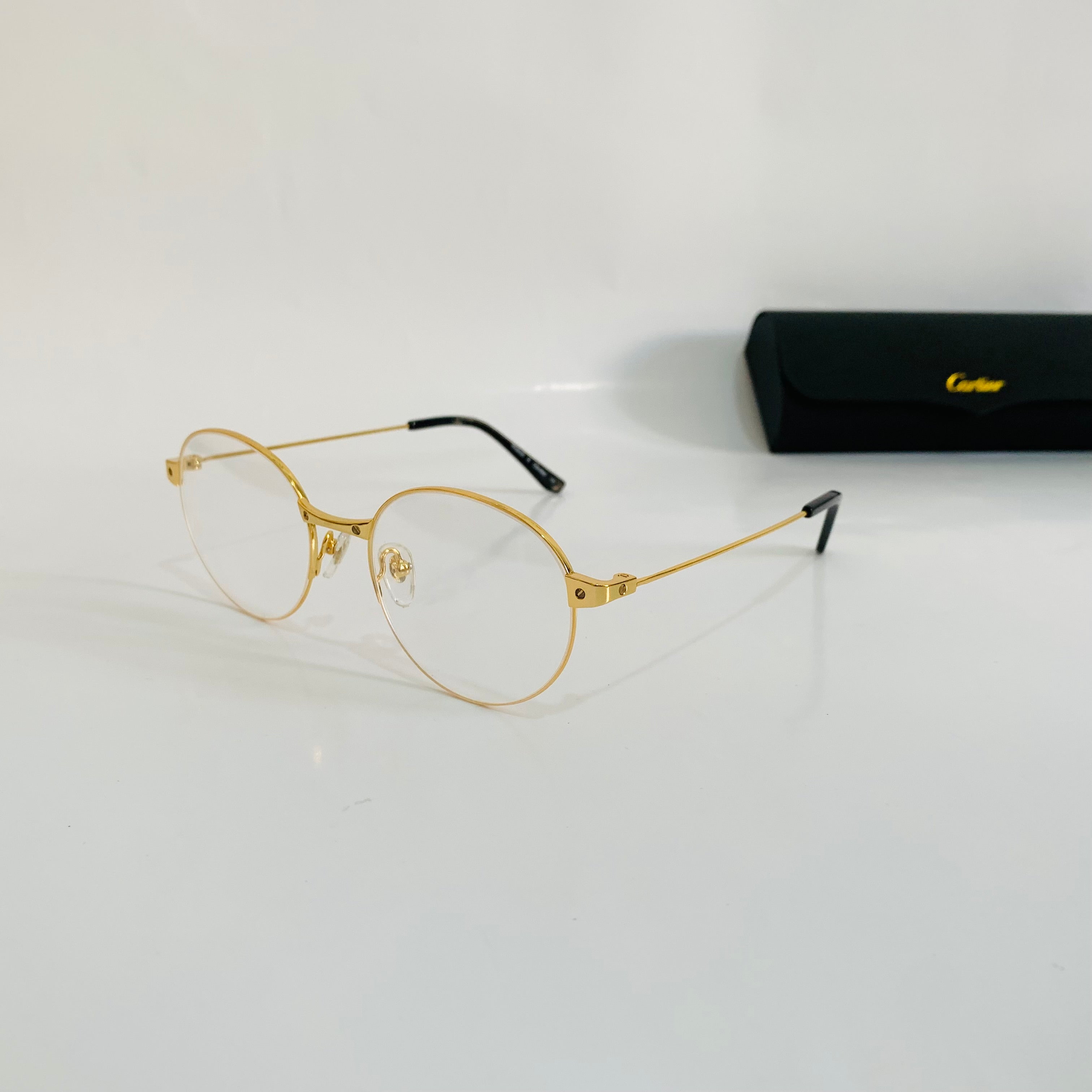 Cartier CT0405O Titanium