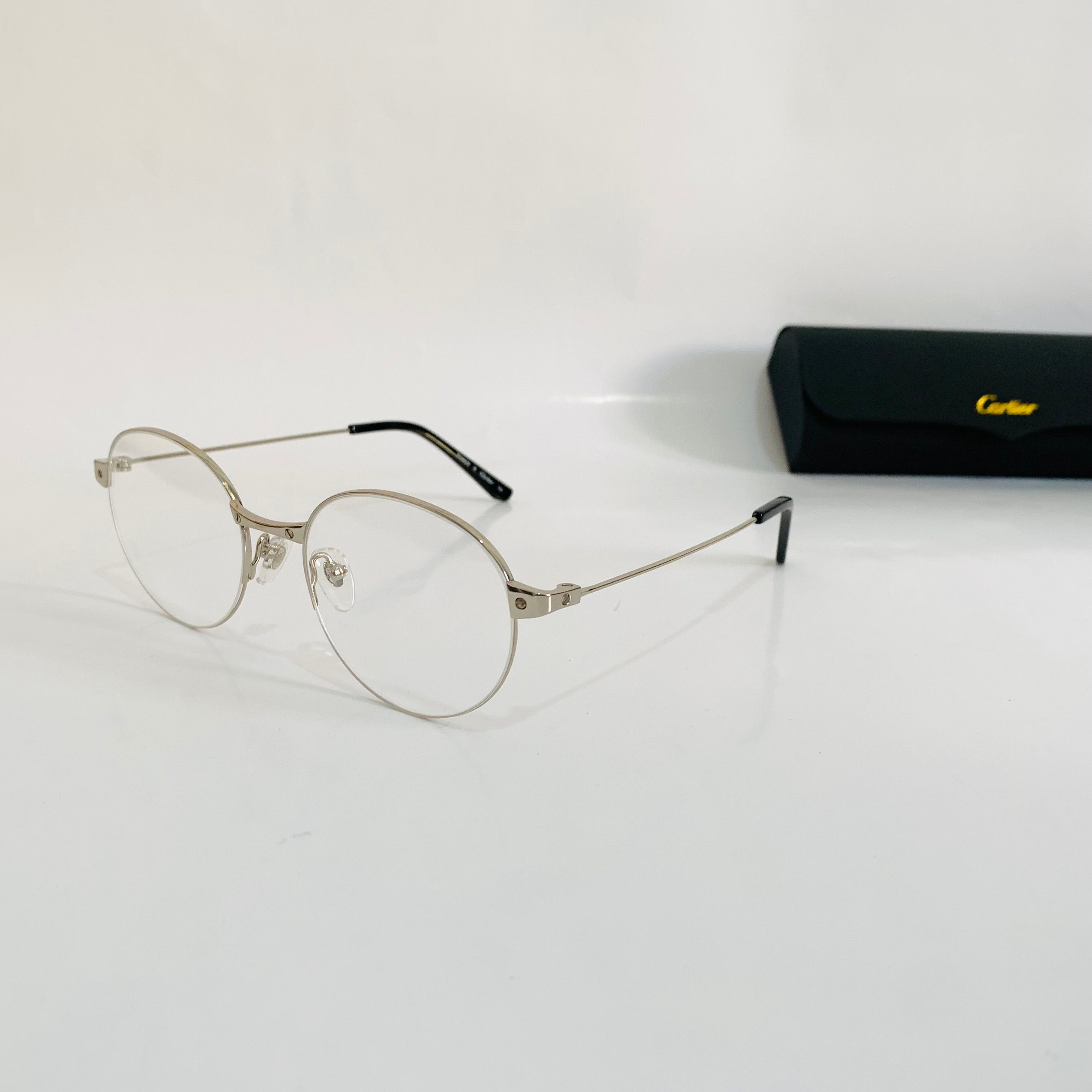 Cartier CT0405O Titanium