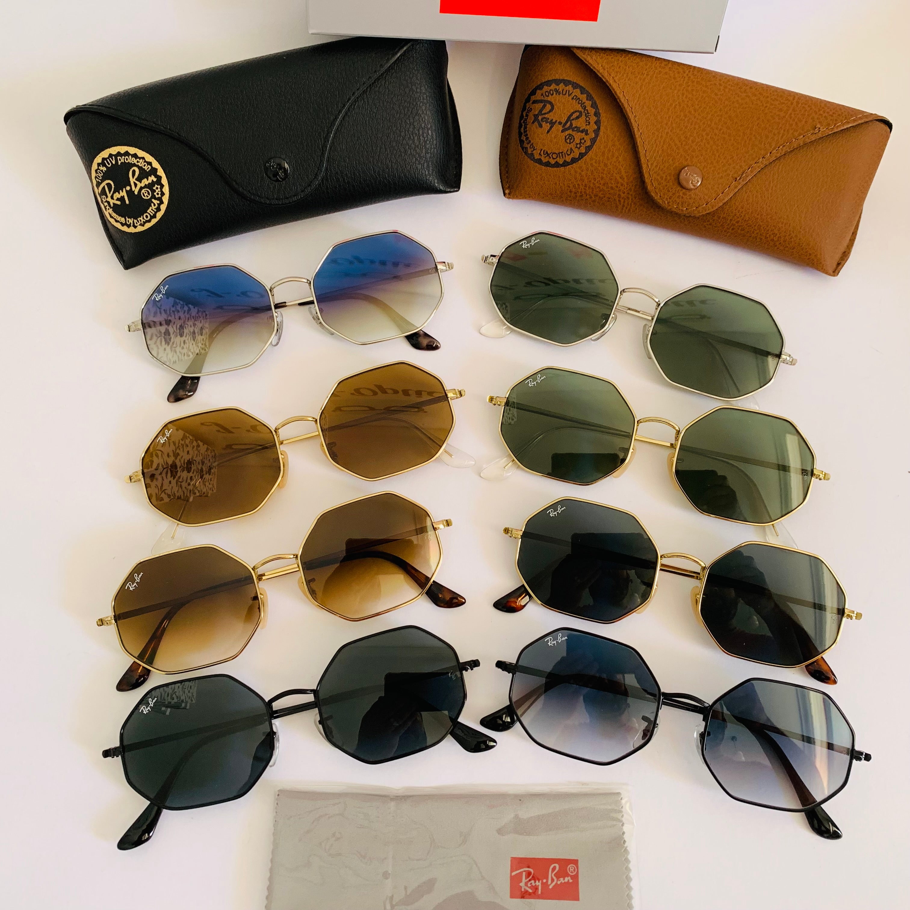 Ray-Ban RB1972 OCTAGON