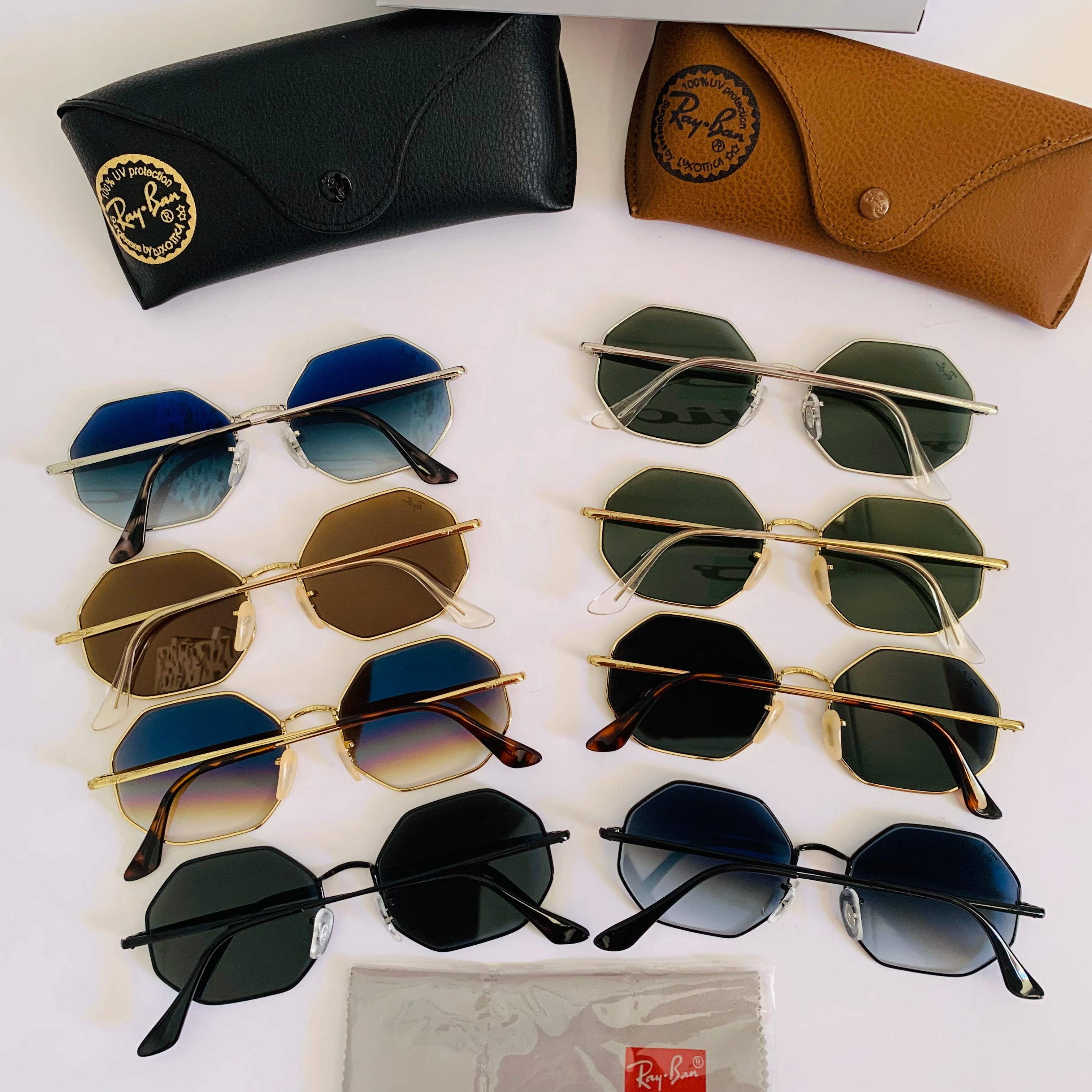 Ray-Ban RB1972 OCTAGON