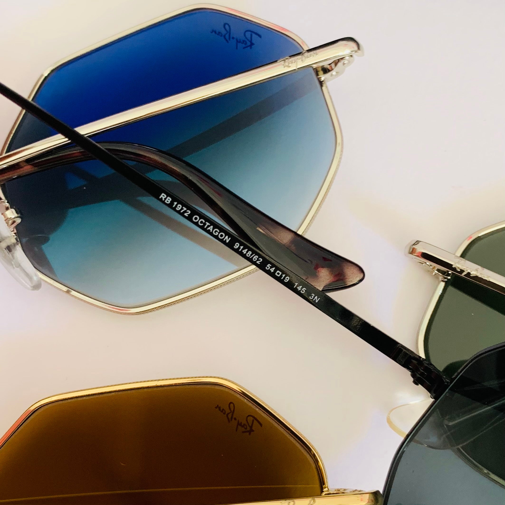 Ray-Ban RB1972 OCTAGON