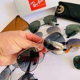 Ray-Ban Aviator RB3025 (55)