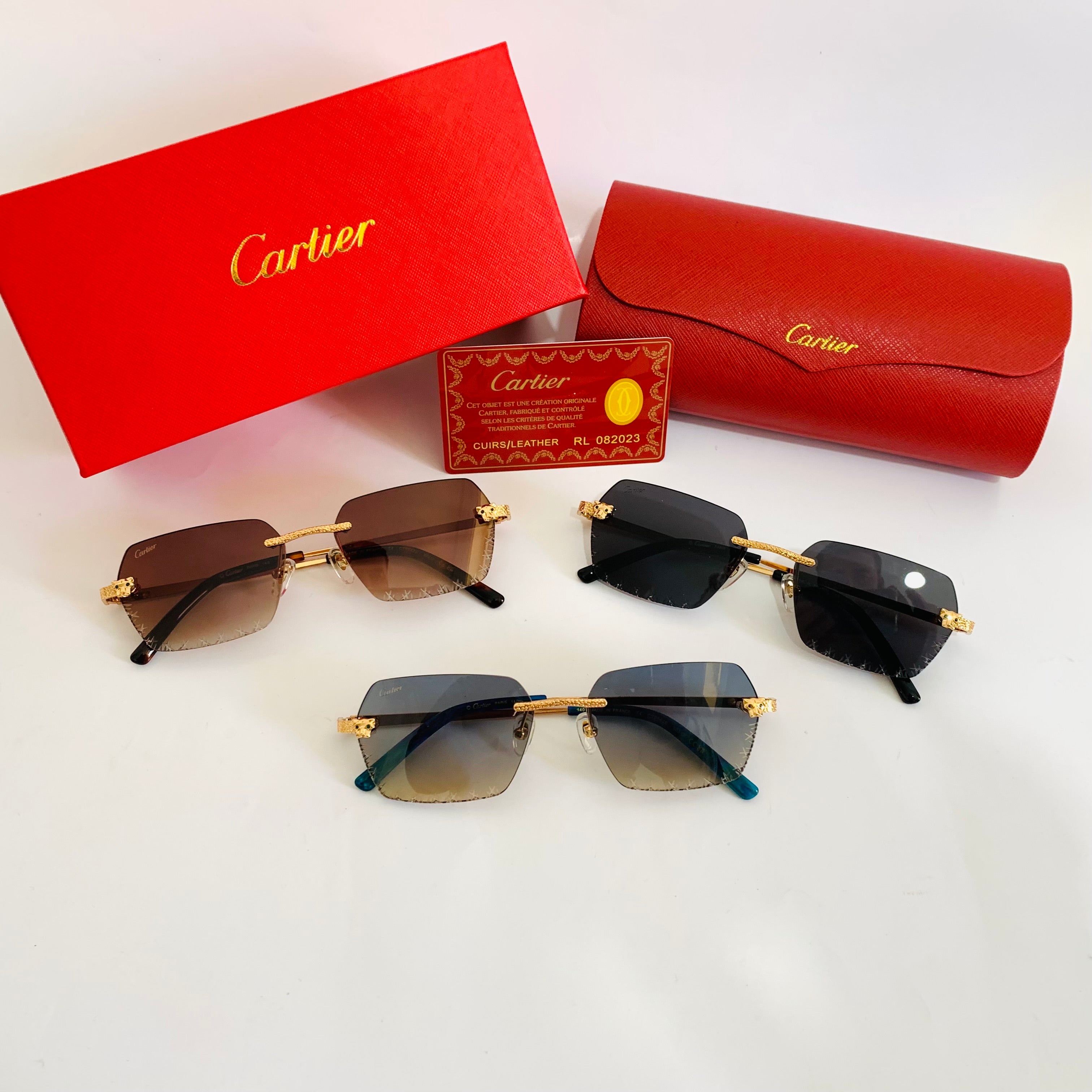 Cartier CT0542S
