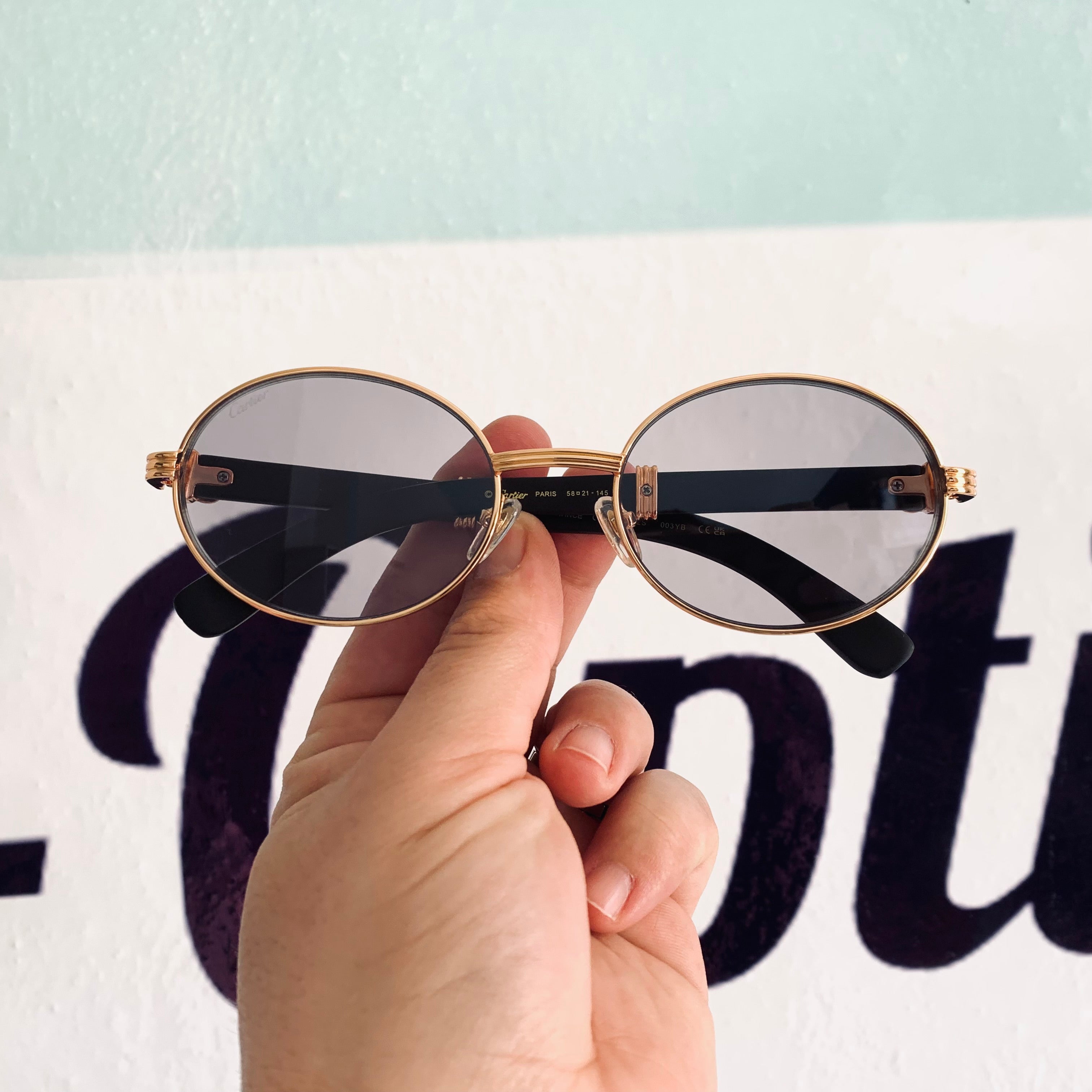 Cartier Bois CT0464S/CT0612S photochromique