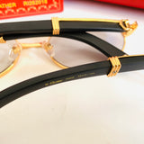 Cartier Bois CT0464S/CT0612S photochromique
