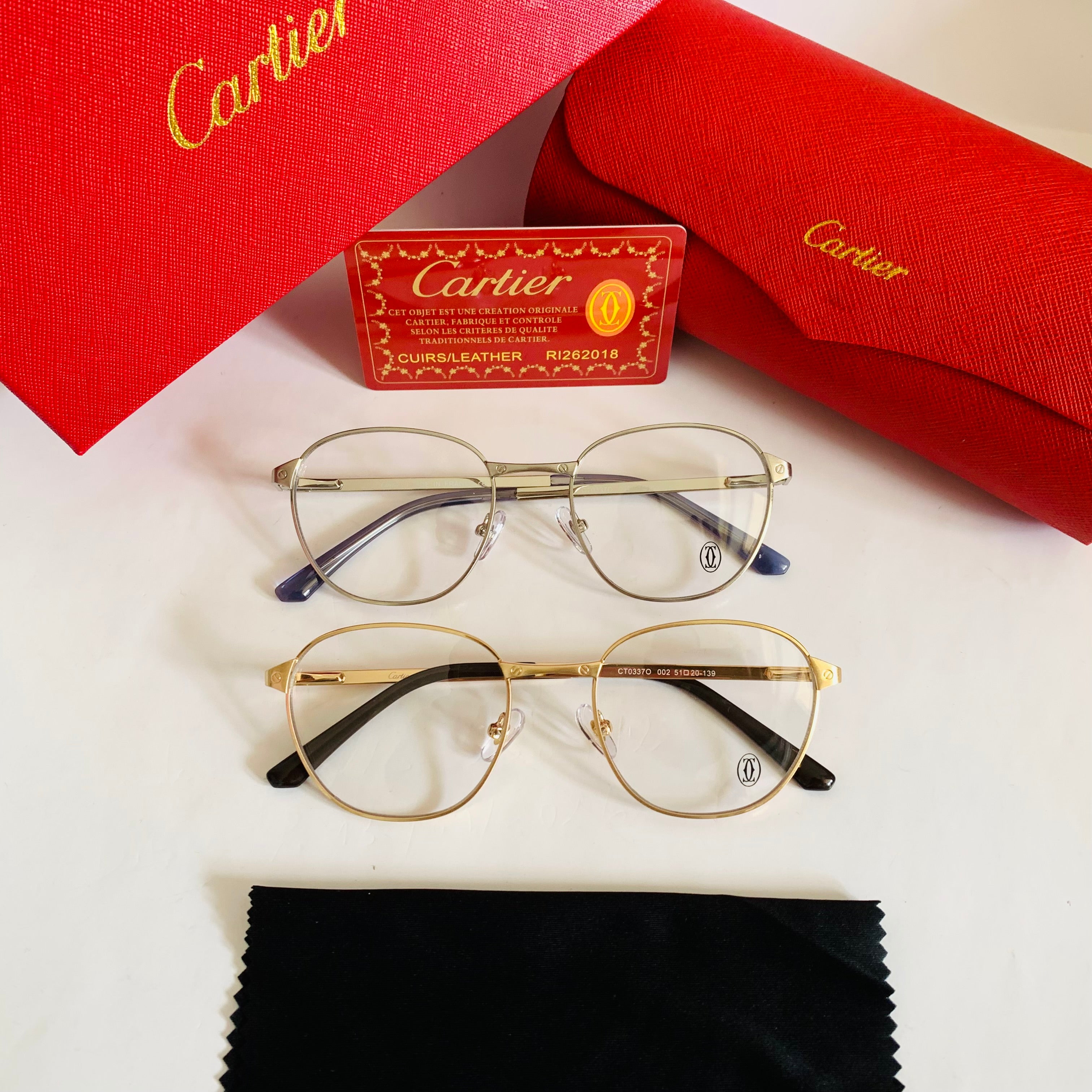 Cartier CT0337O