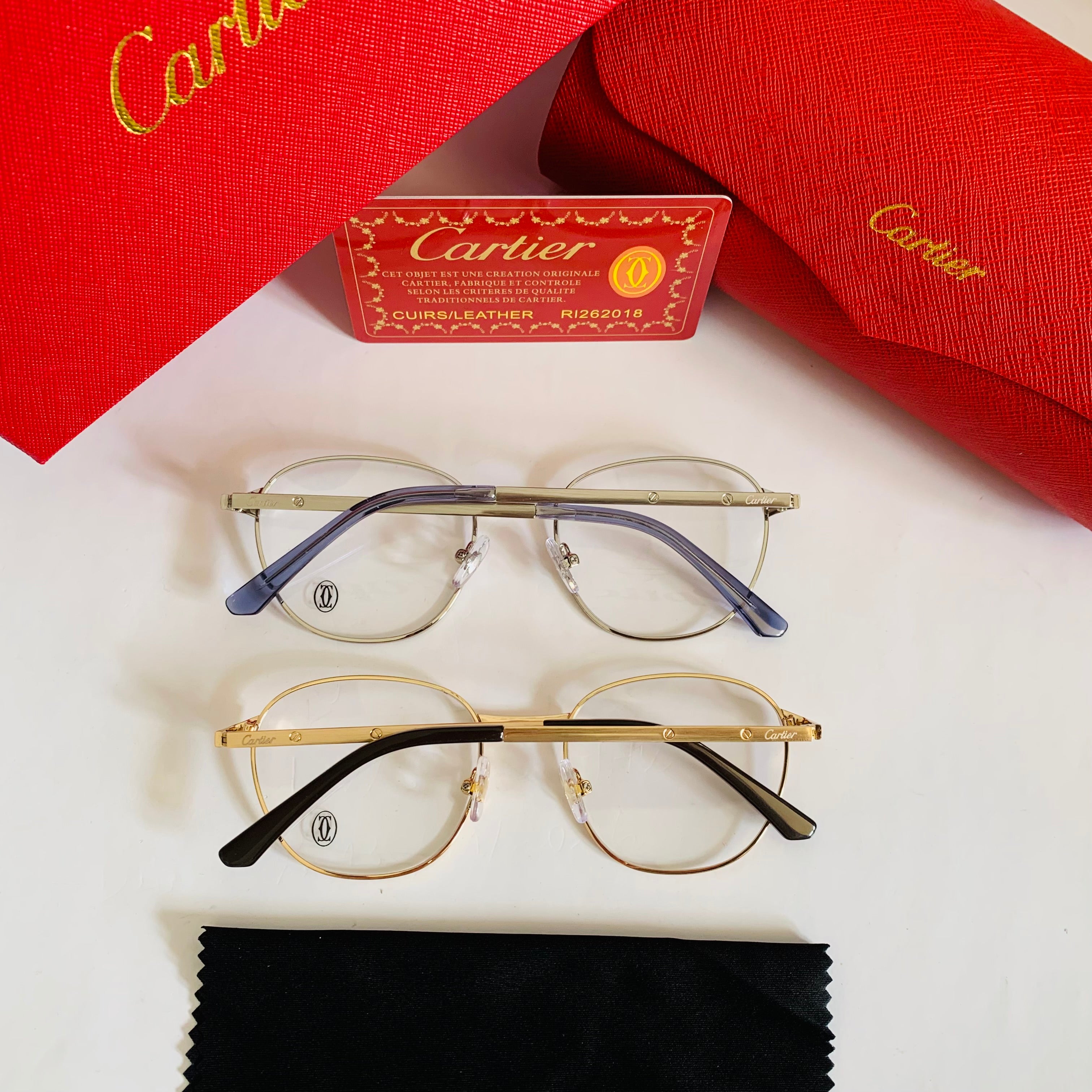 Cartier CT0337O