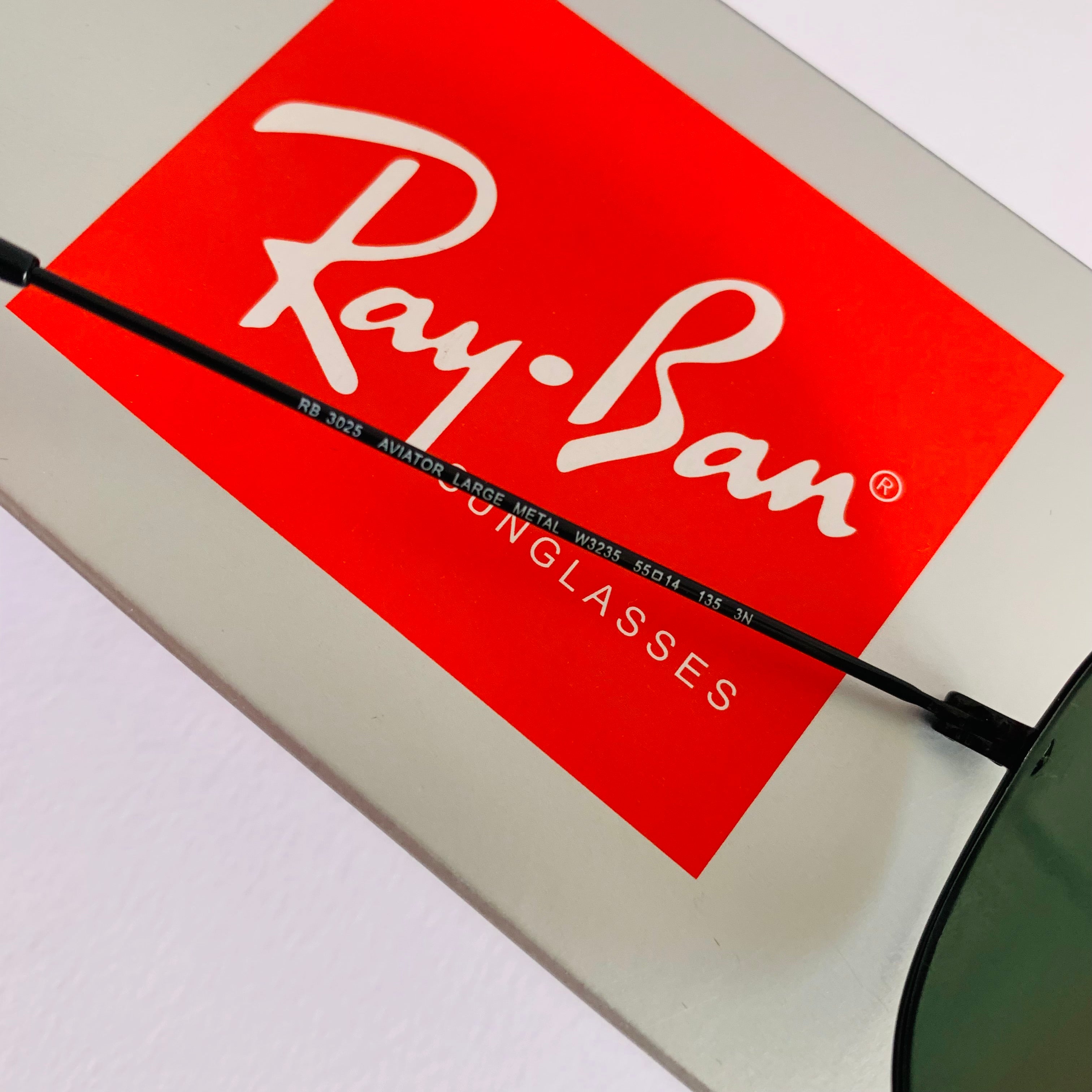 Ray-Ban Aviator RB3025 (55)
