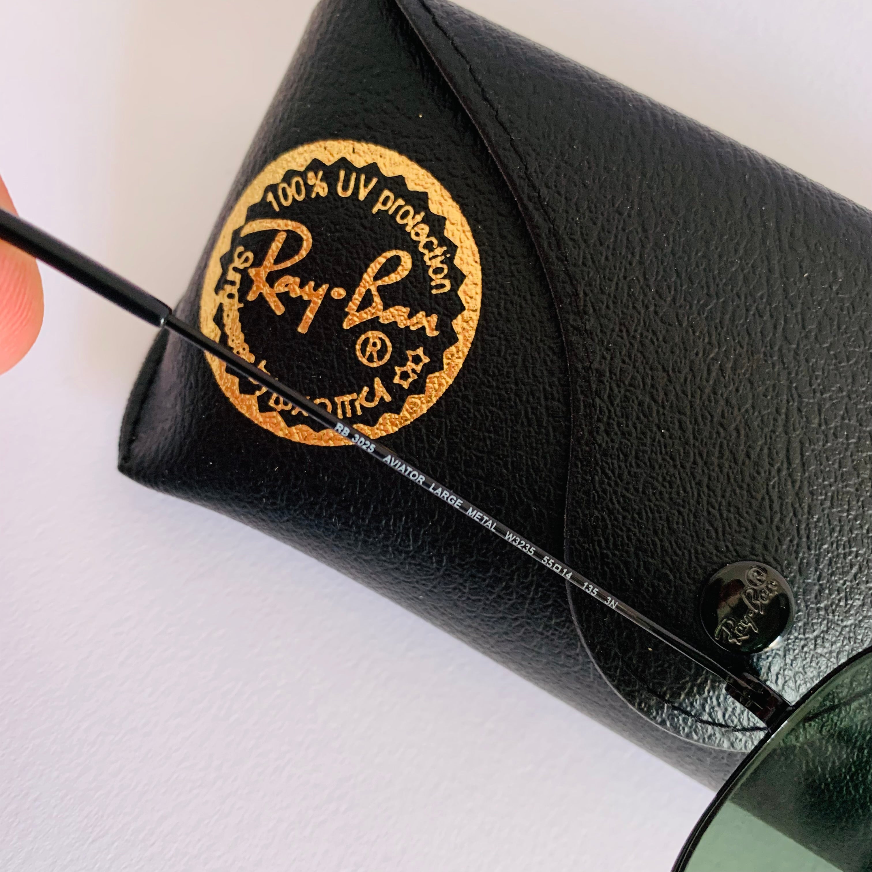 Ray-Ban Aviator RB3025 (55)