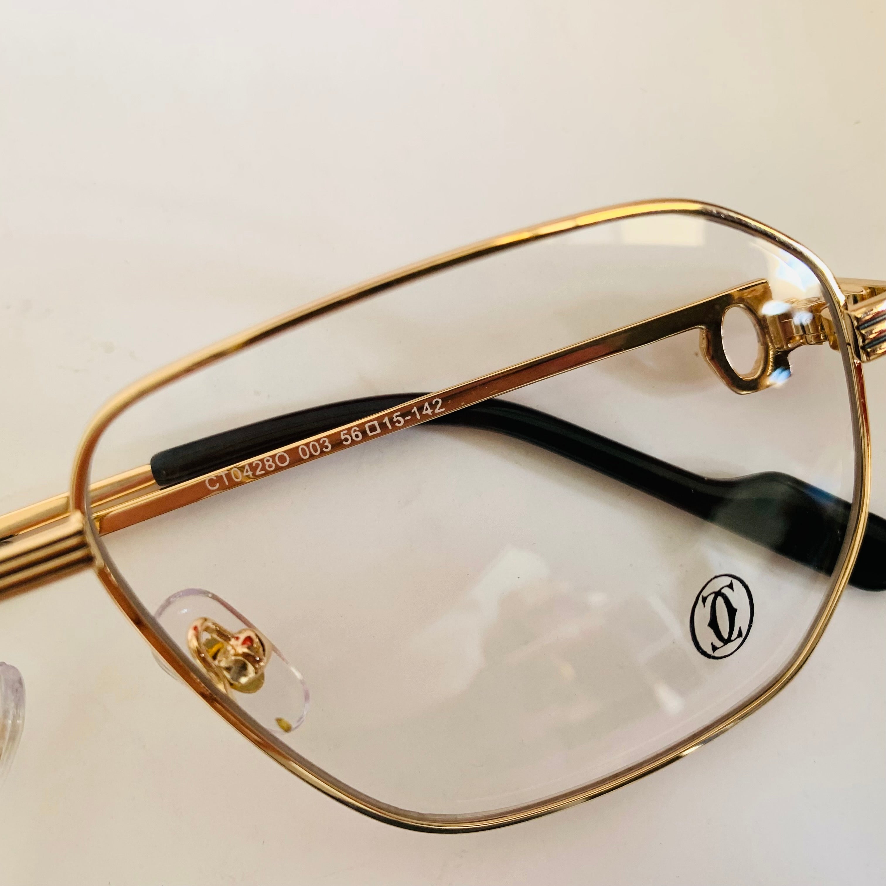 Cartier CT0428O optique