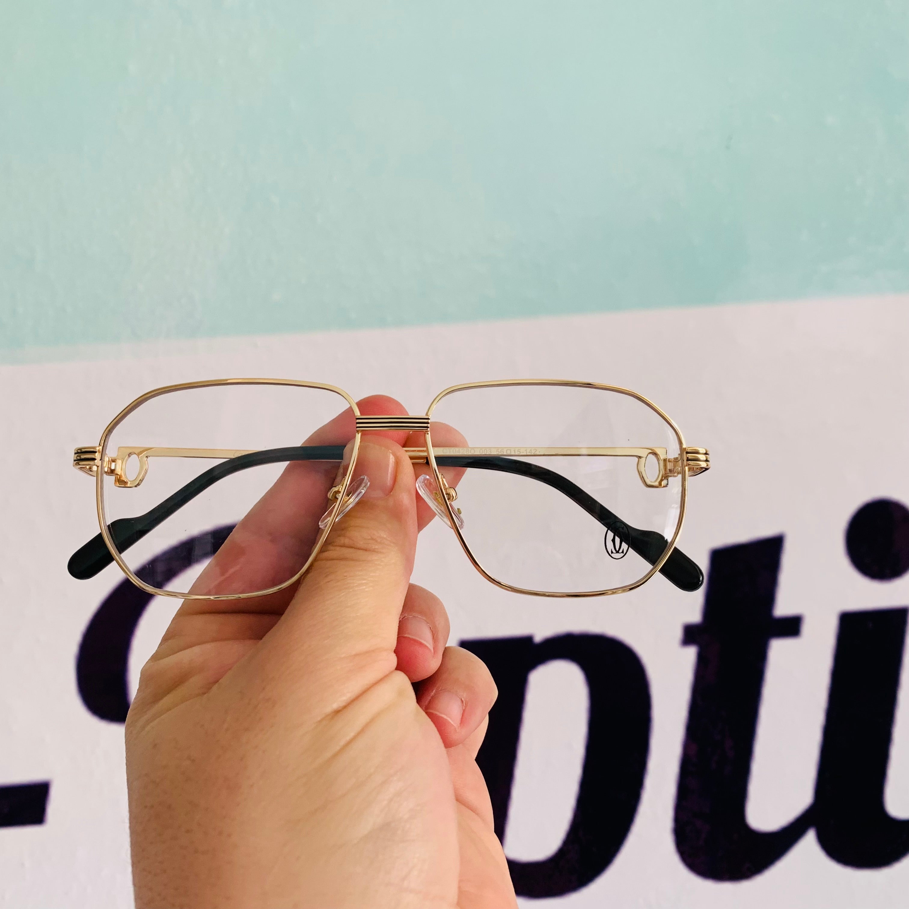 Cartier CT0428O optique