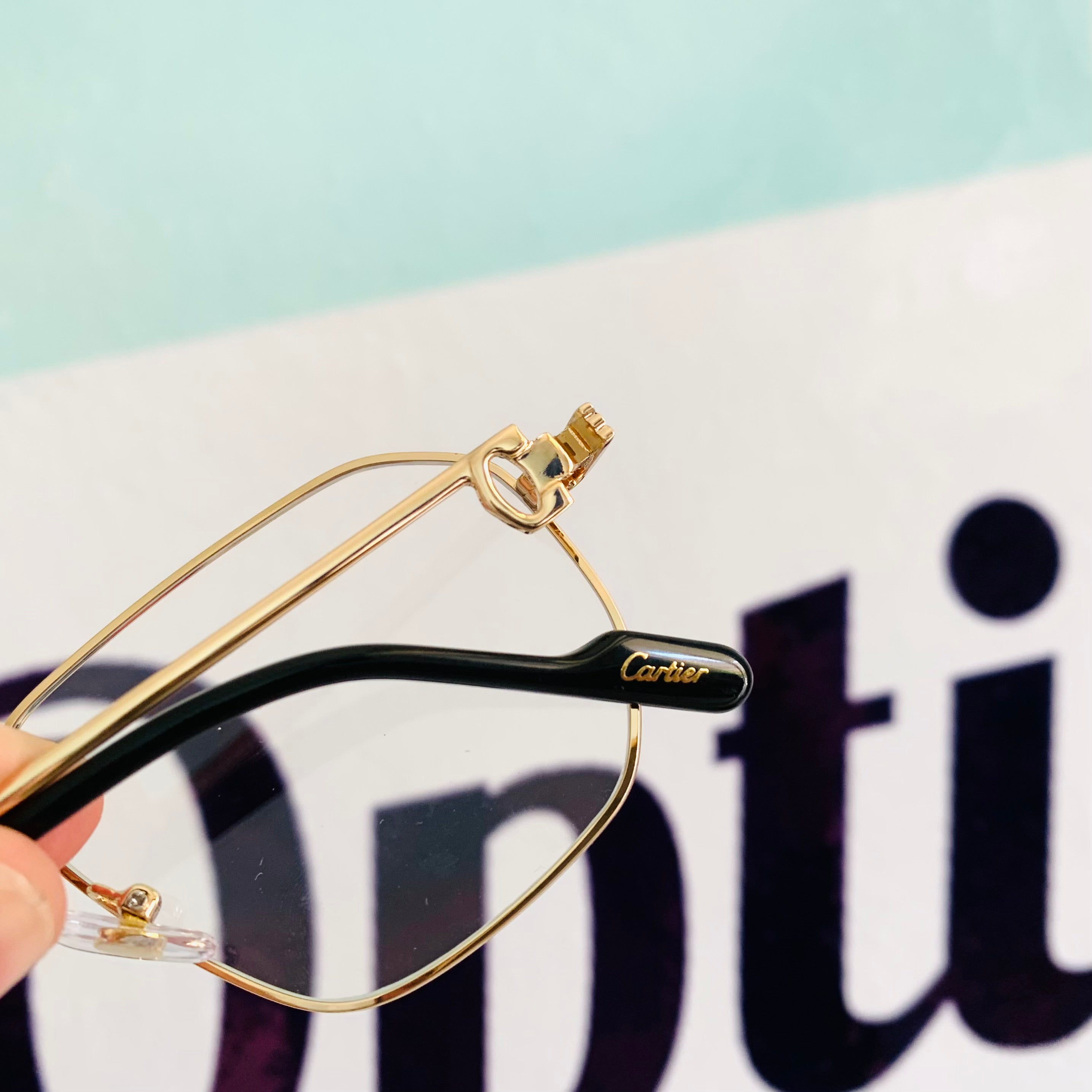 Cartier CT0428O optique