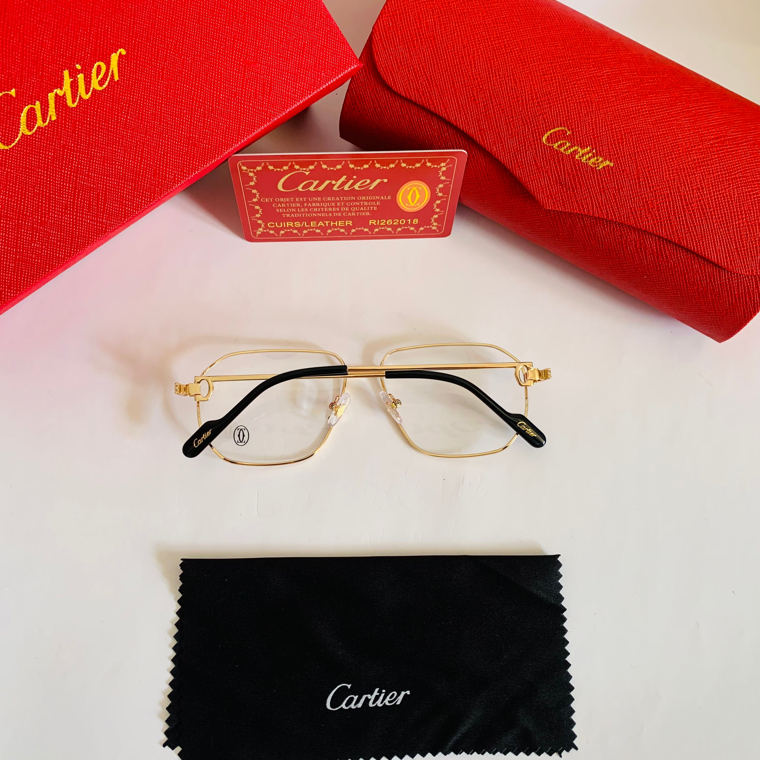Cartier CT0428O optique