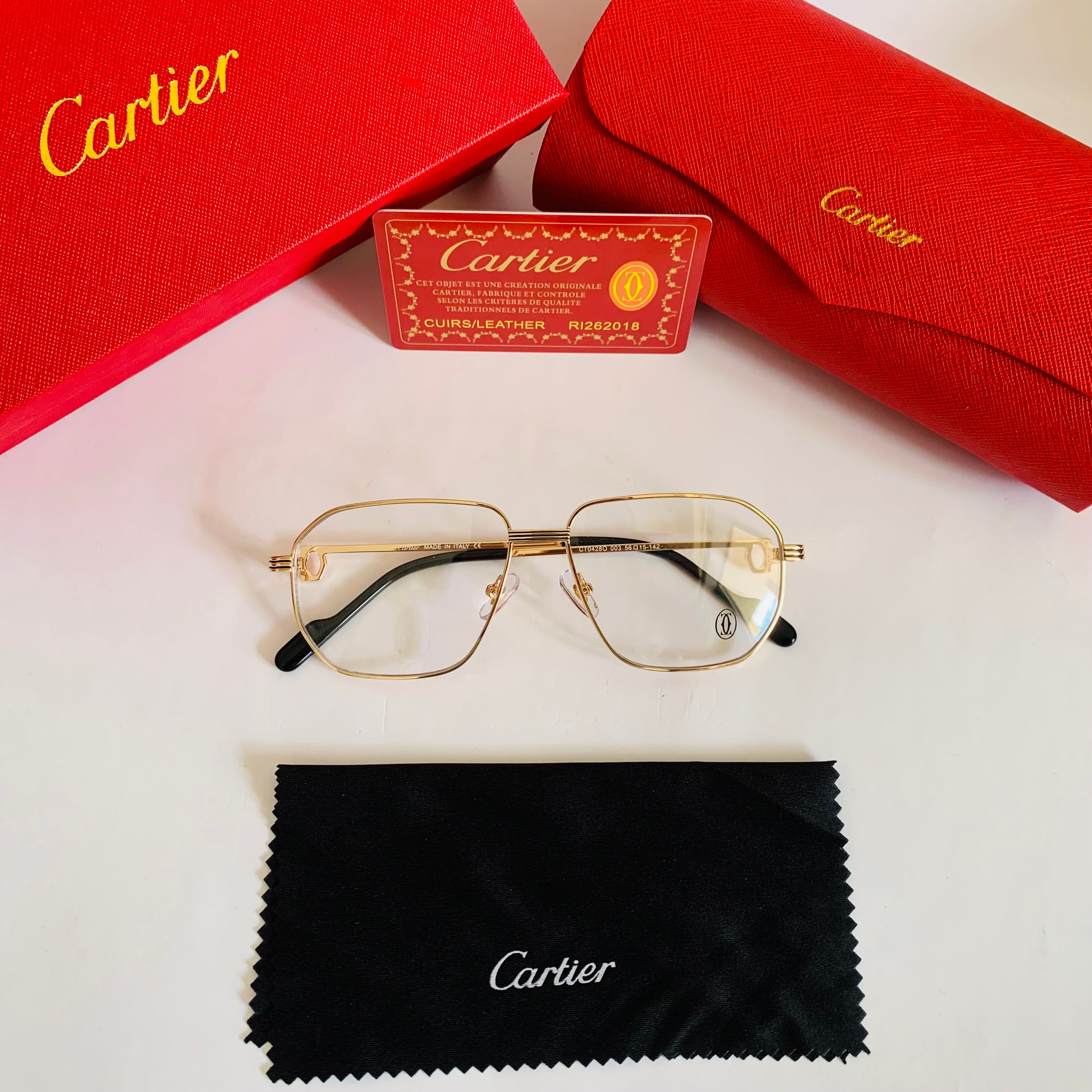 Cartier CT0428O optique