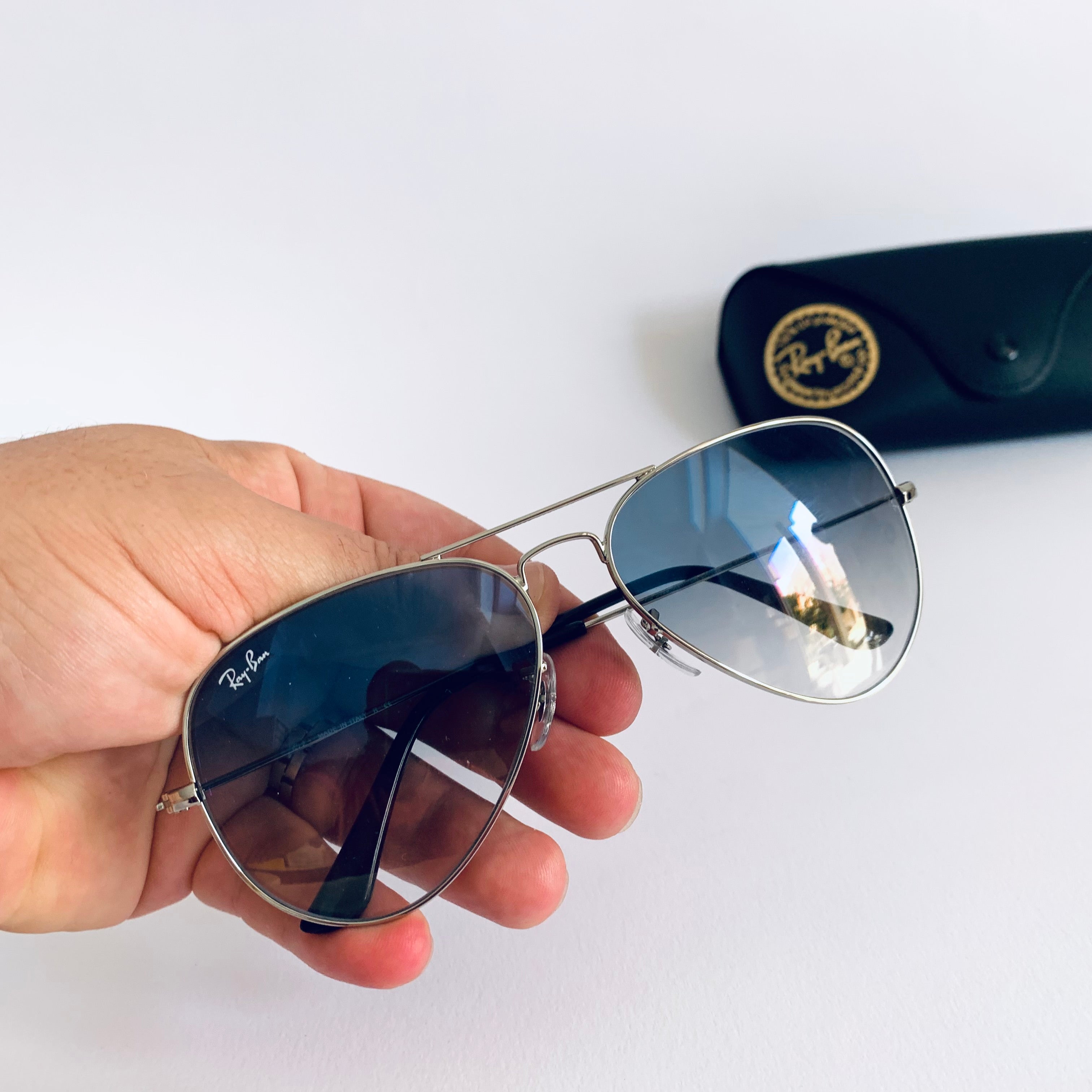 Ray-Ban Aviator (58)