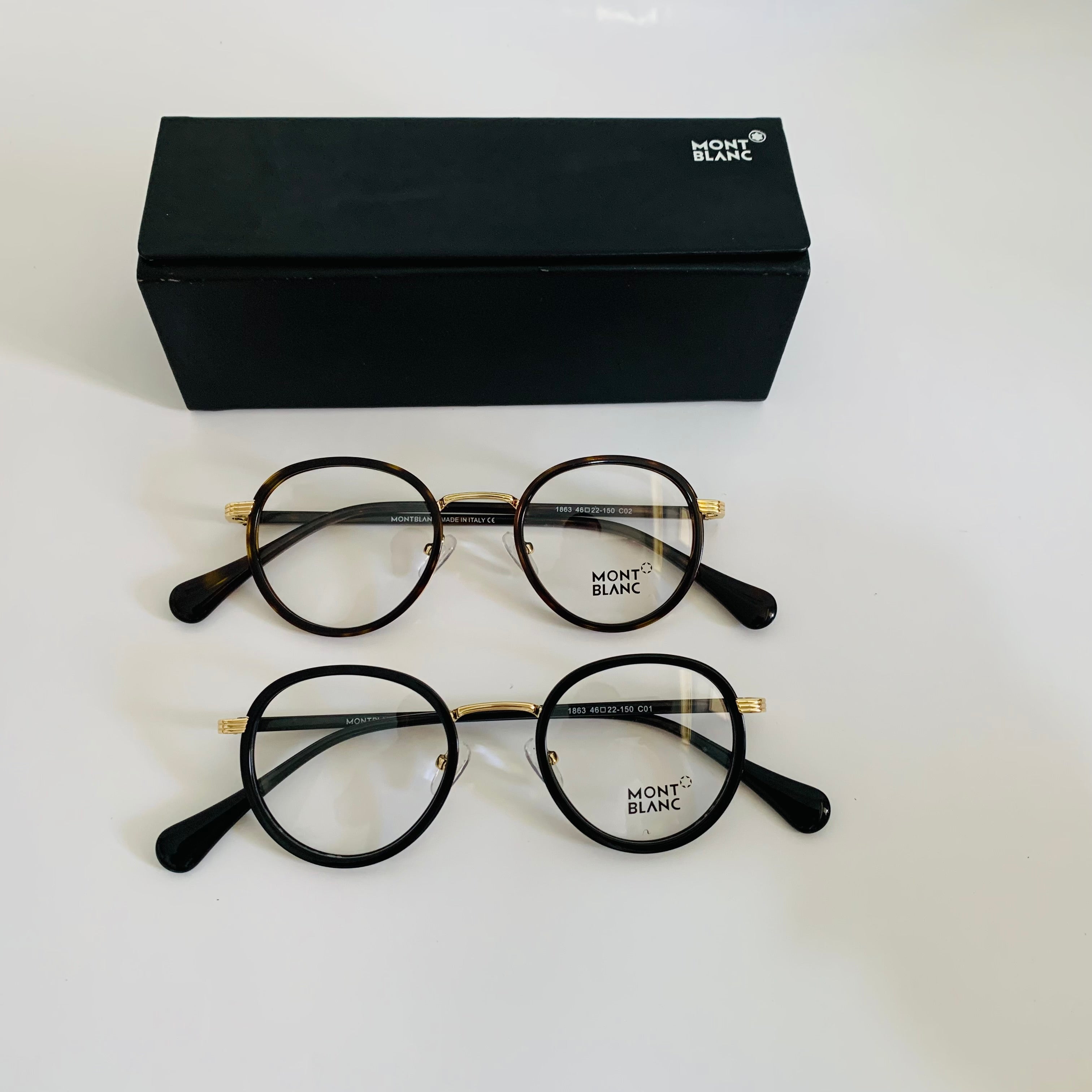 Mont Blanc 1863 rnd opt