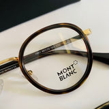 Mont Blanc 1863 opt. rond