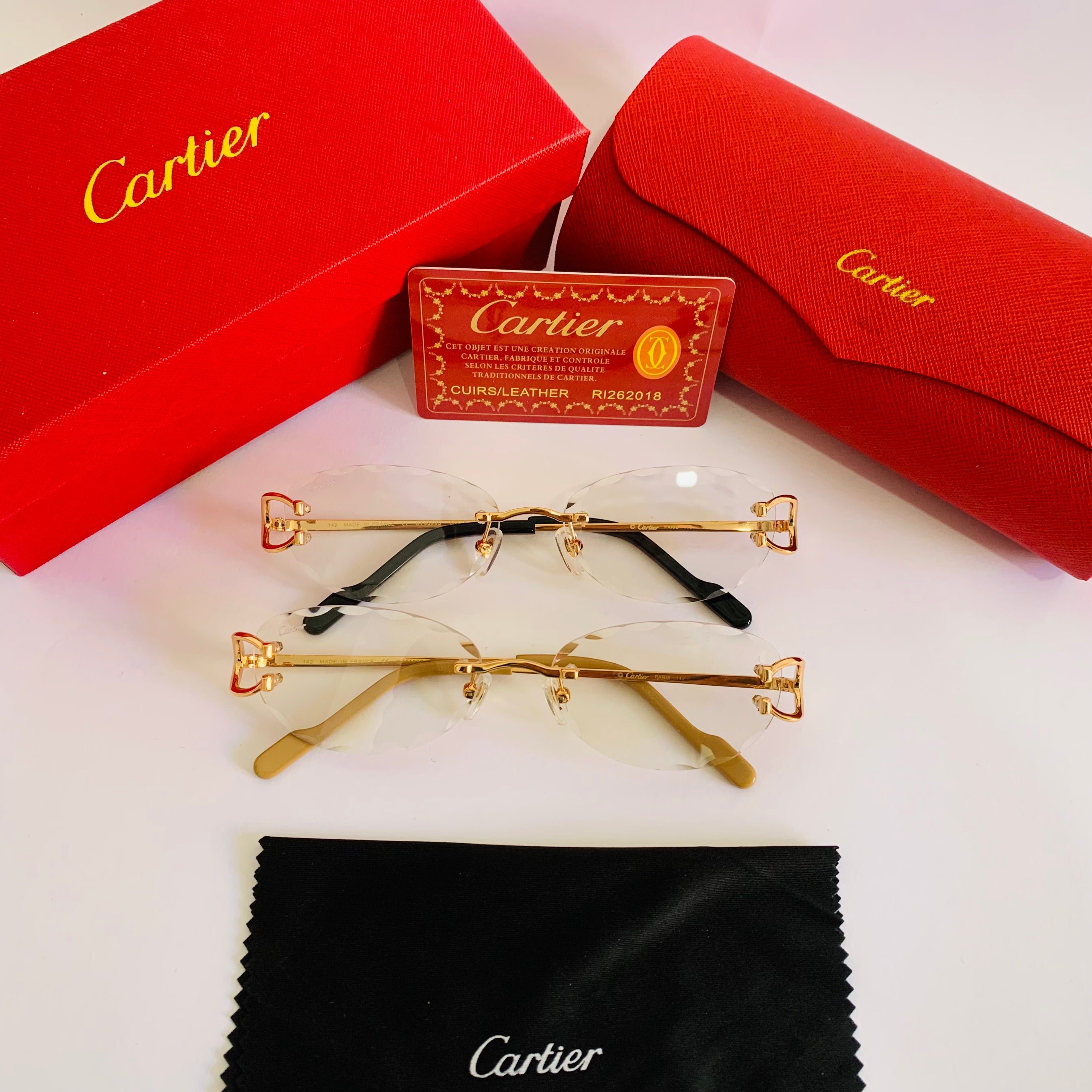 Cartier CT0599S Photochromique