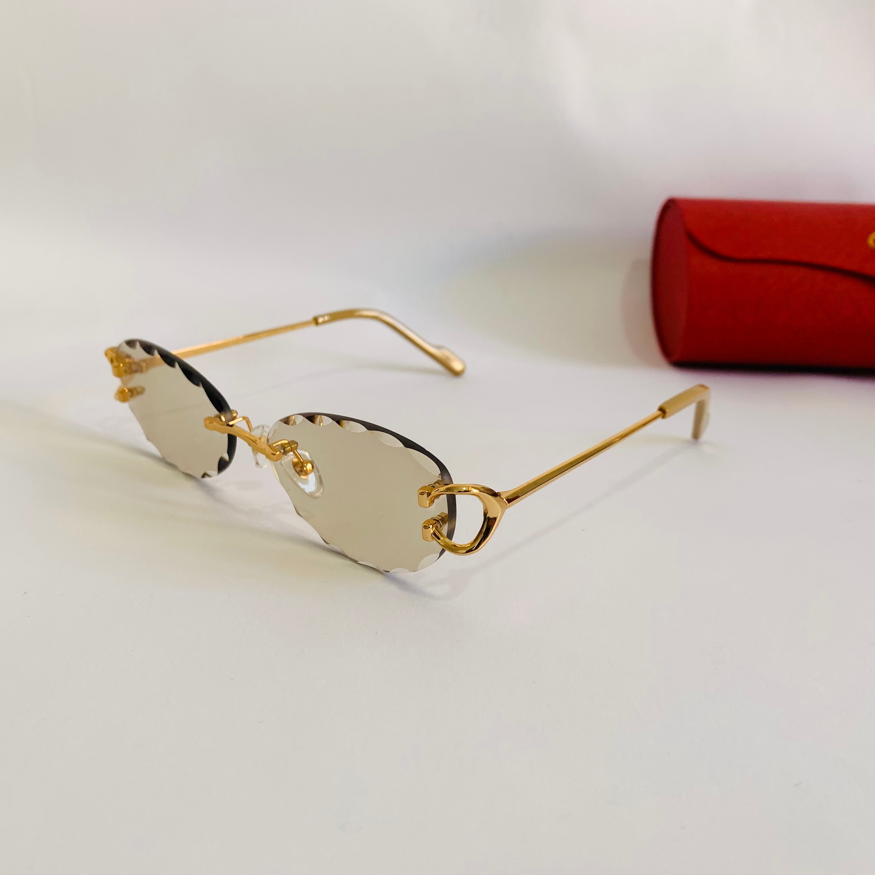Cartier CT0599S Photochromique