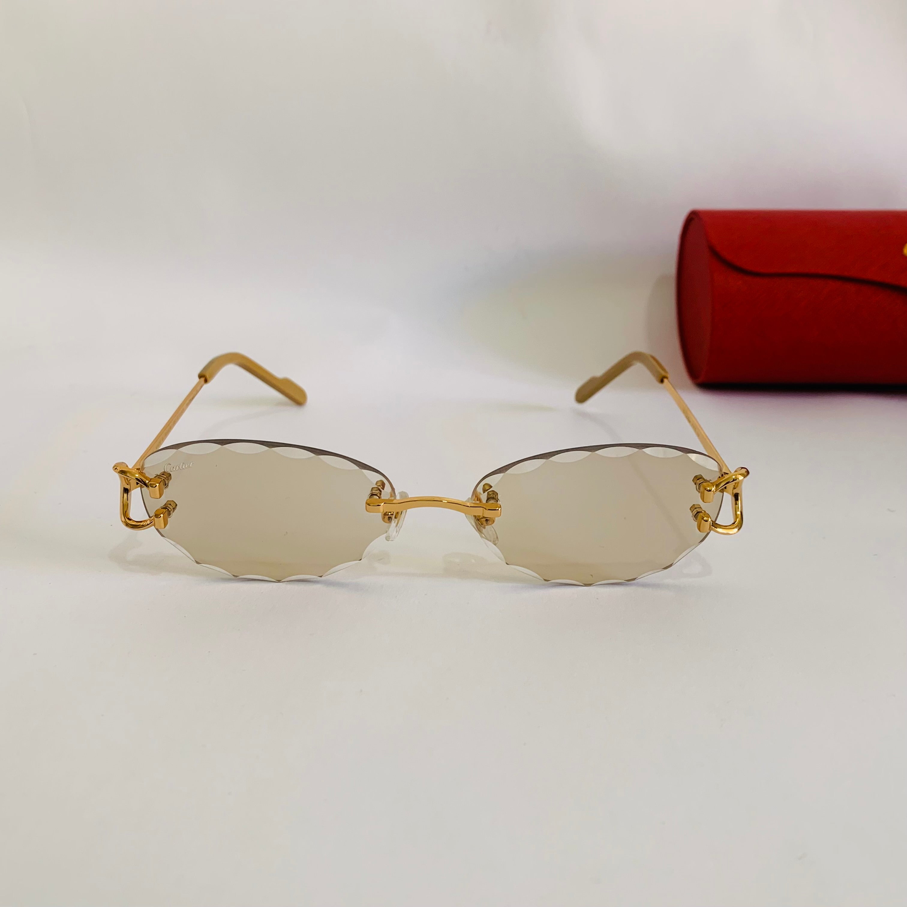 Cartier CT0599S Photochromique