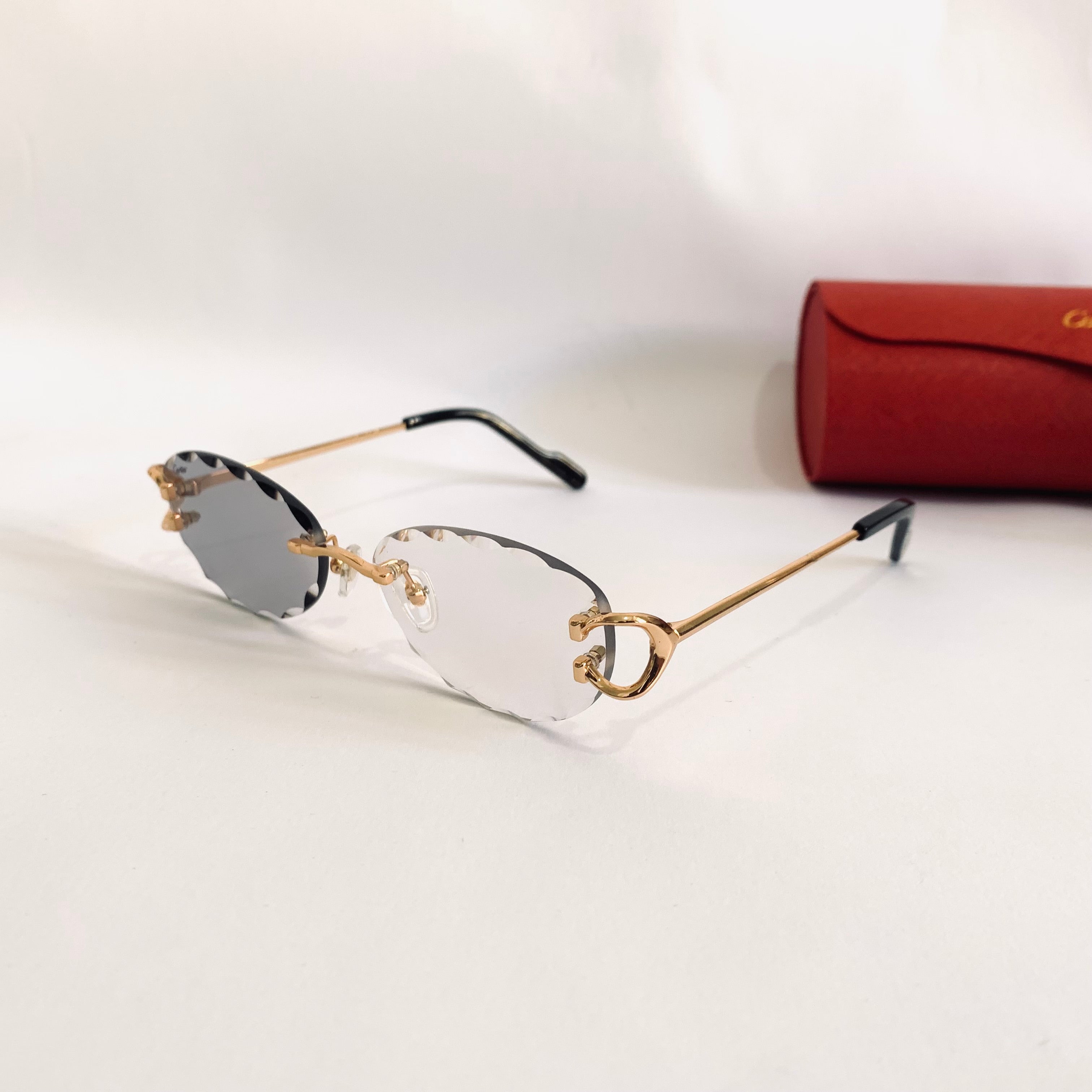 Cartier CT0599S Photochromique