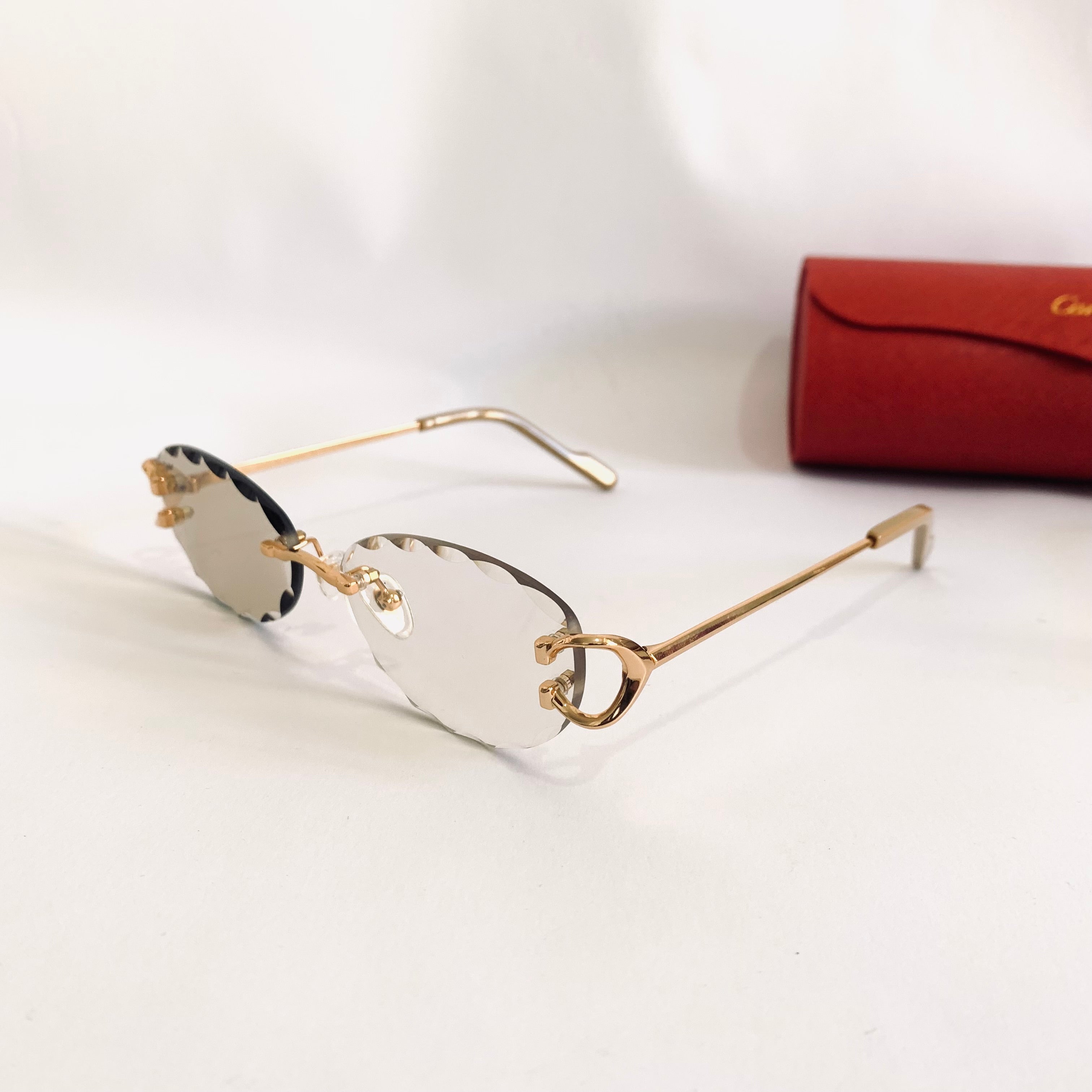 Cartier CT0599S Photochromique