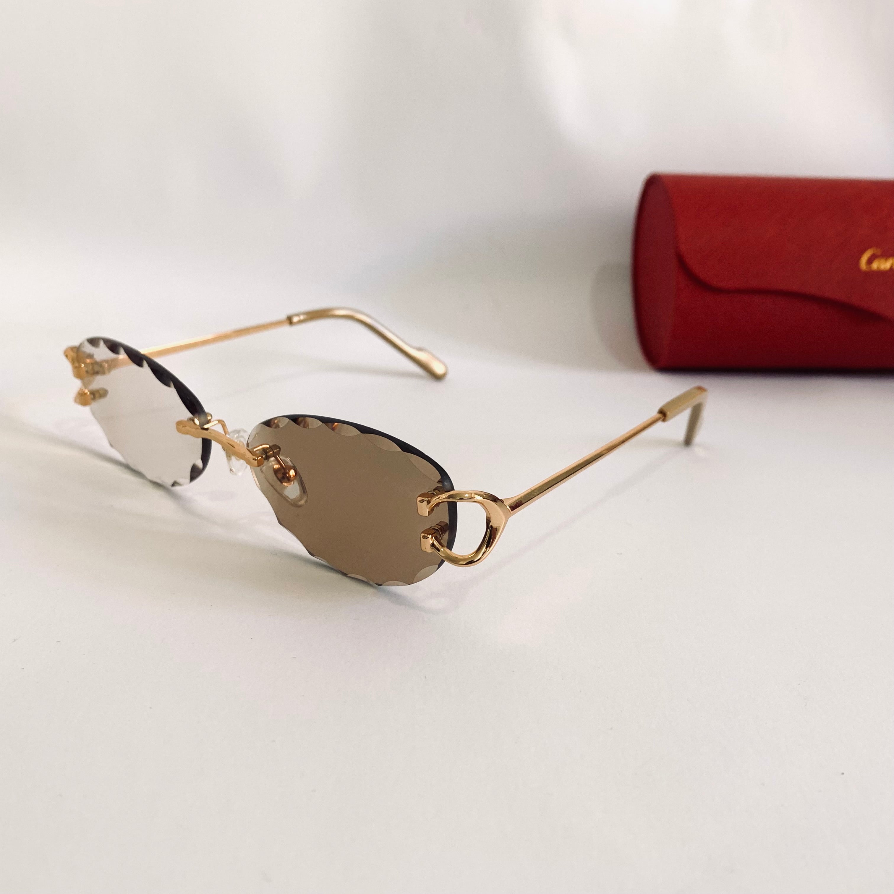 Cartier CT0599S Photochromique