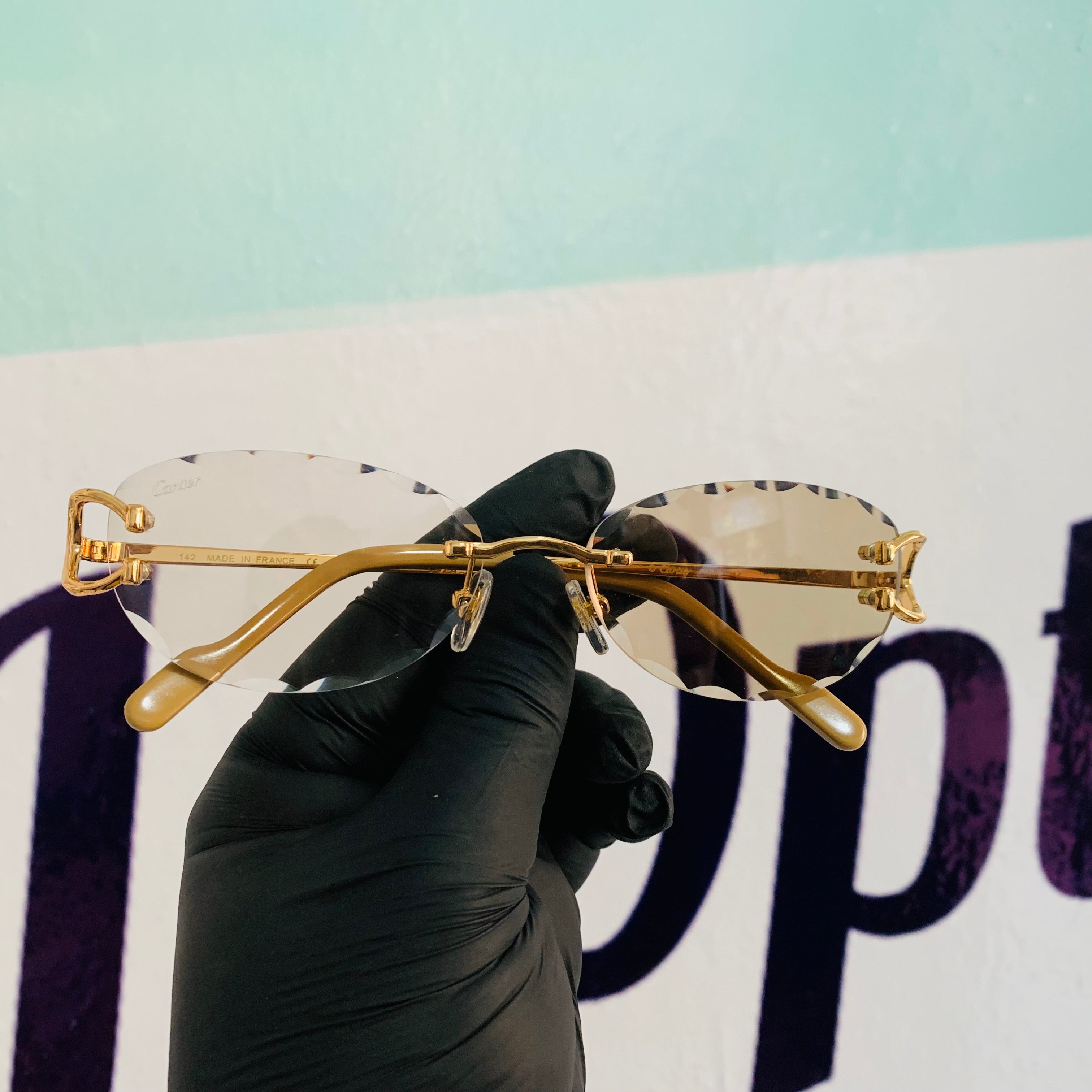 Cartier CT0599S Photochromique
