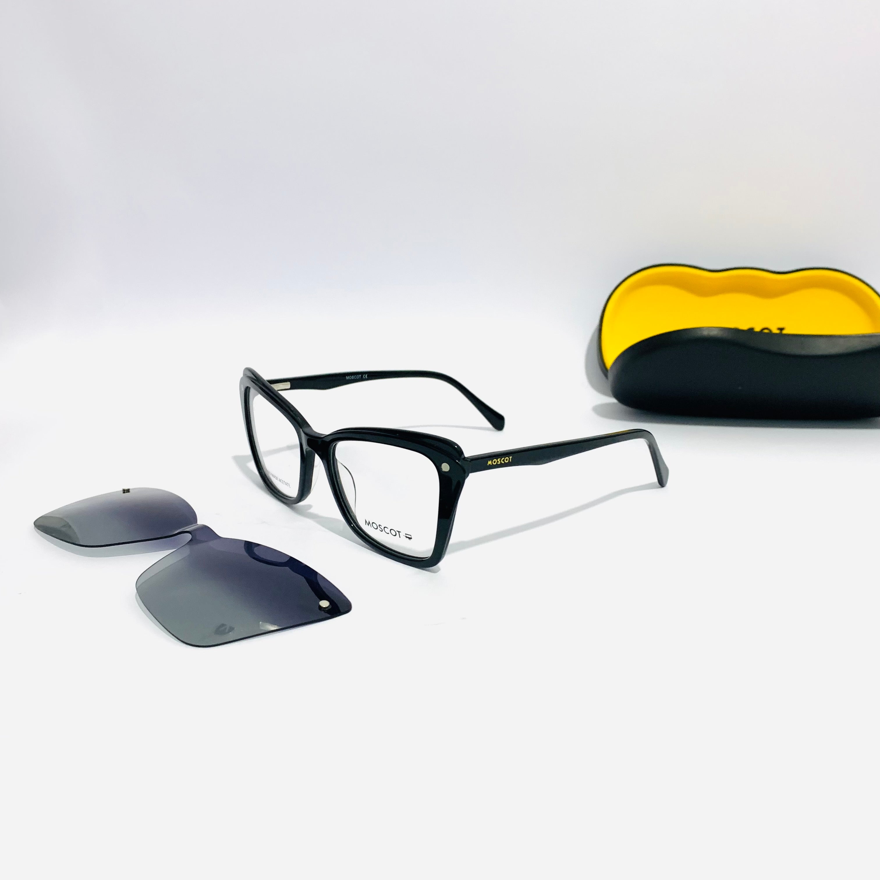 Moscot clips 2en1 fm