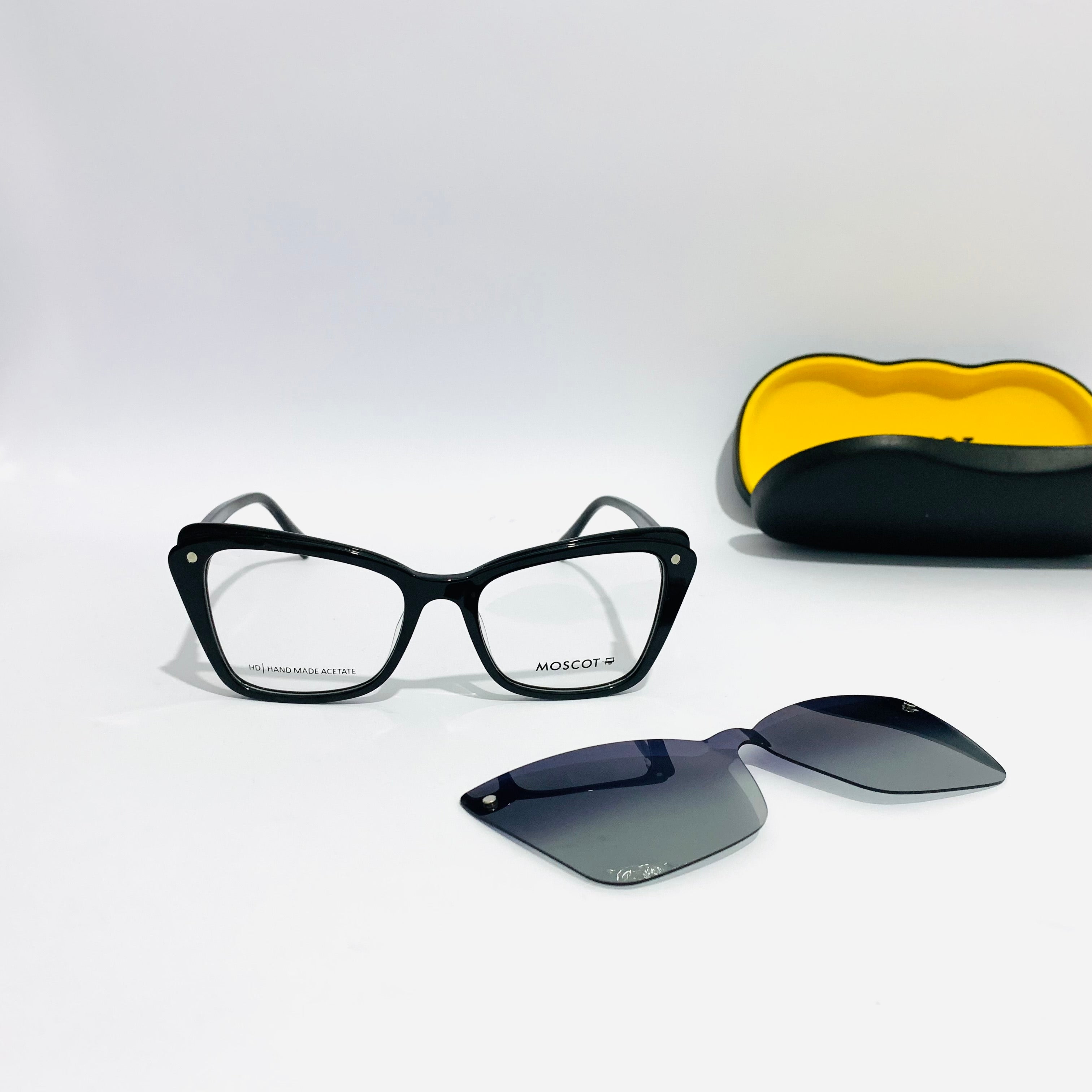 Moscot clips 2en1 fm