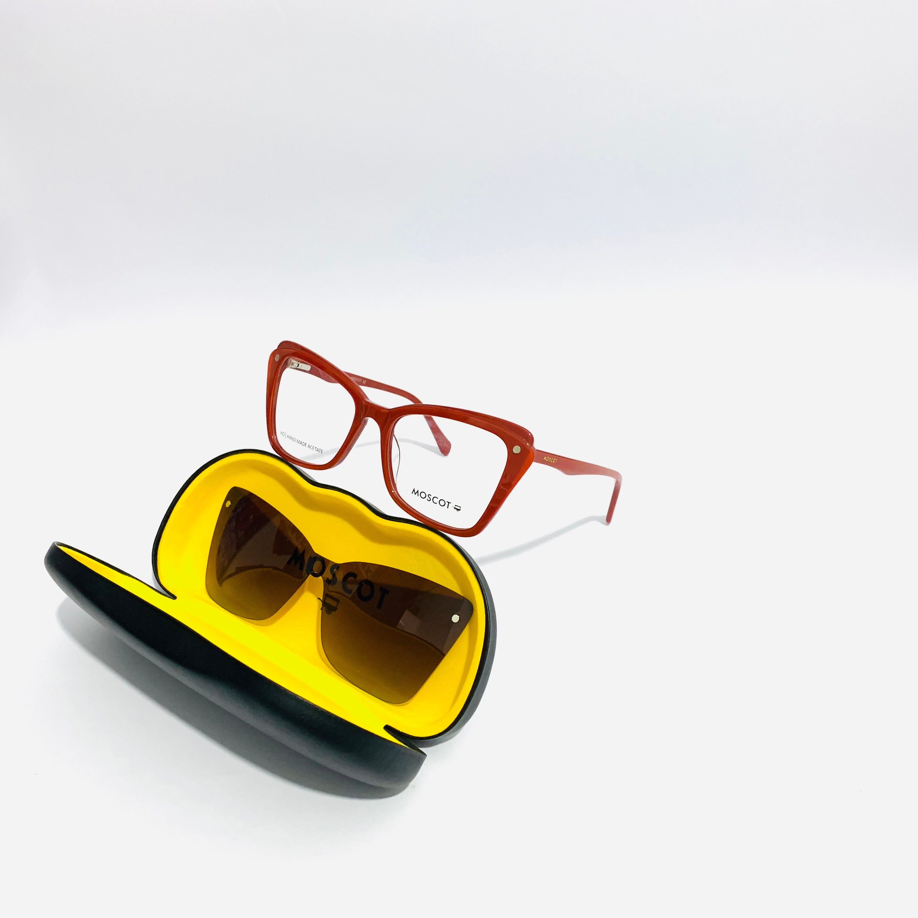 Moscot clips 99984 2-en-1 FM