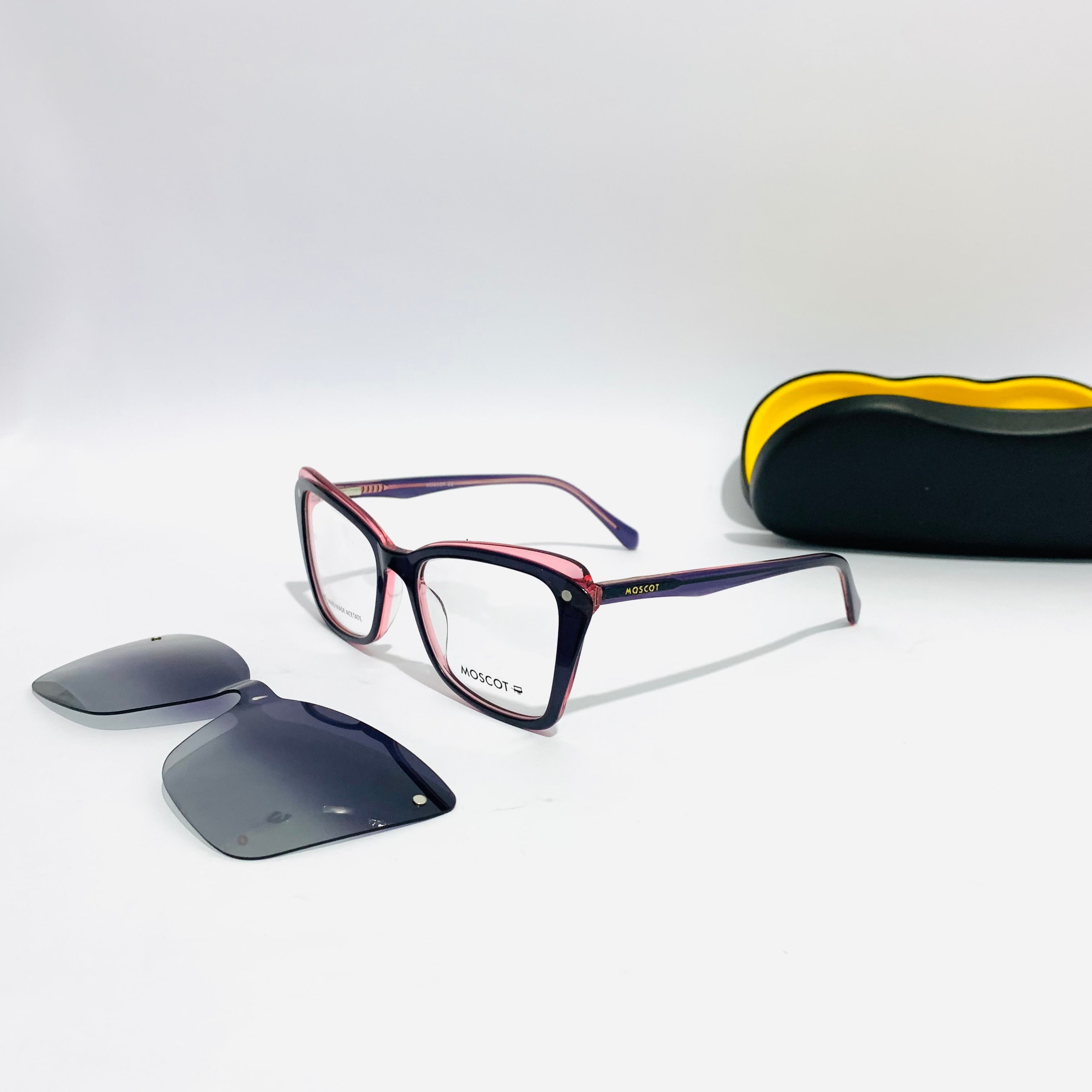 Moscot clips 99984 2-en-1 FM