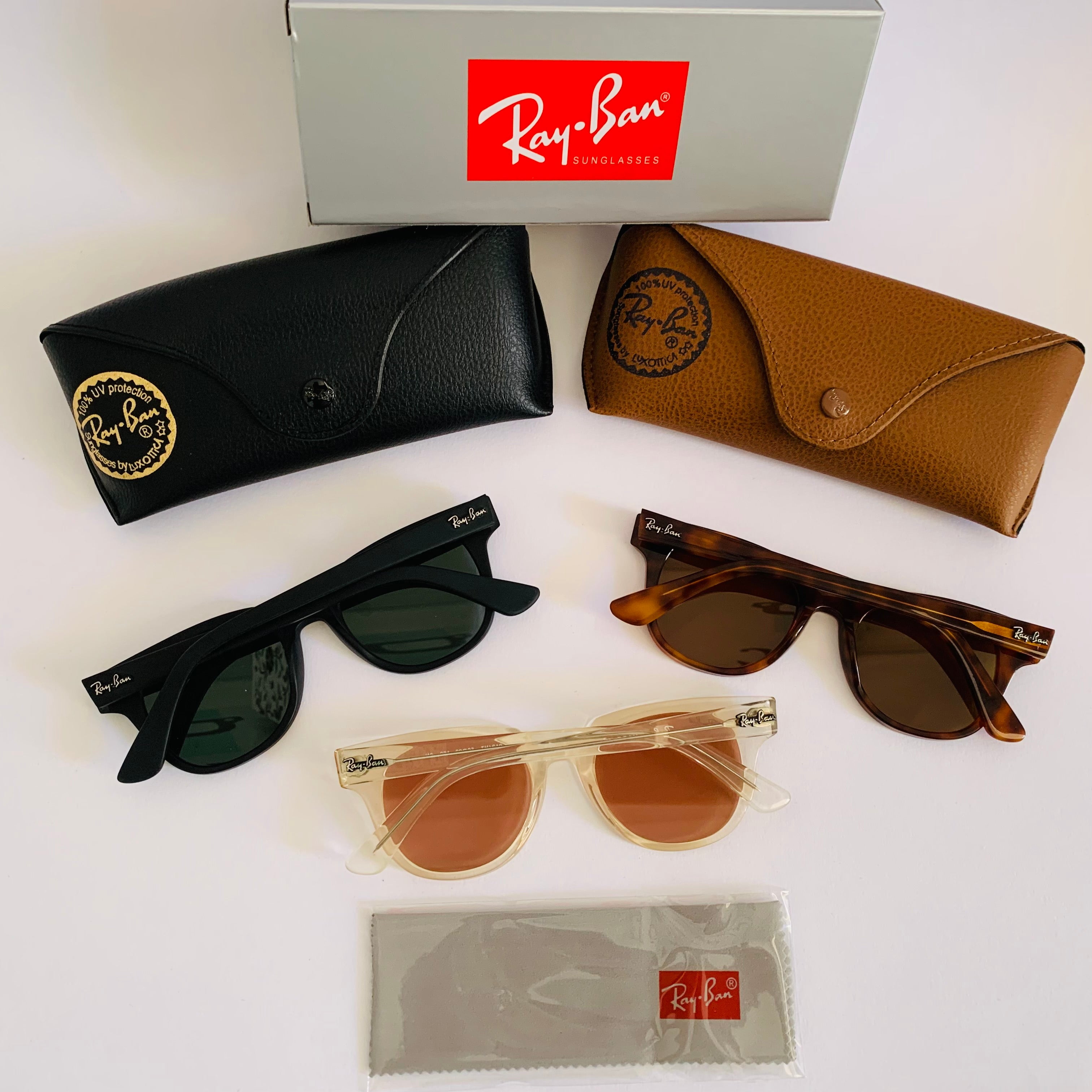 Ray-Ban RB2168