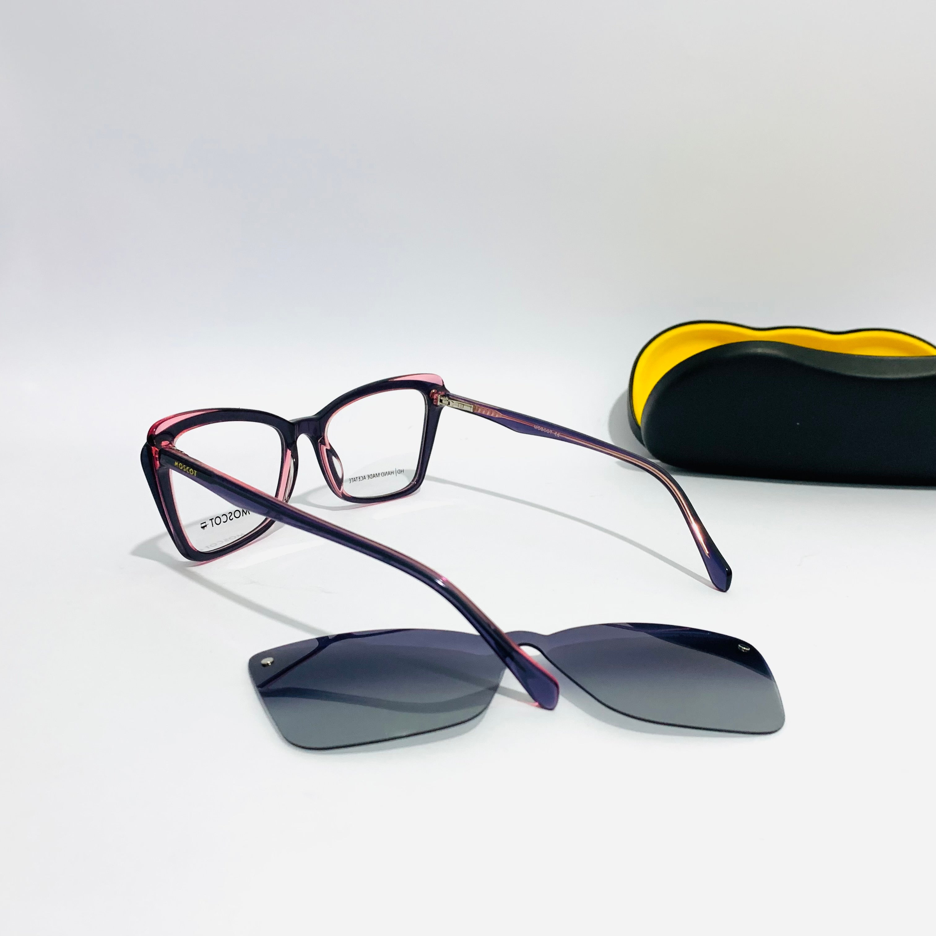 Moscot clips 2en1 fm