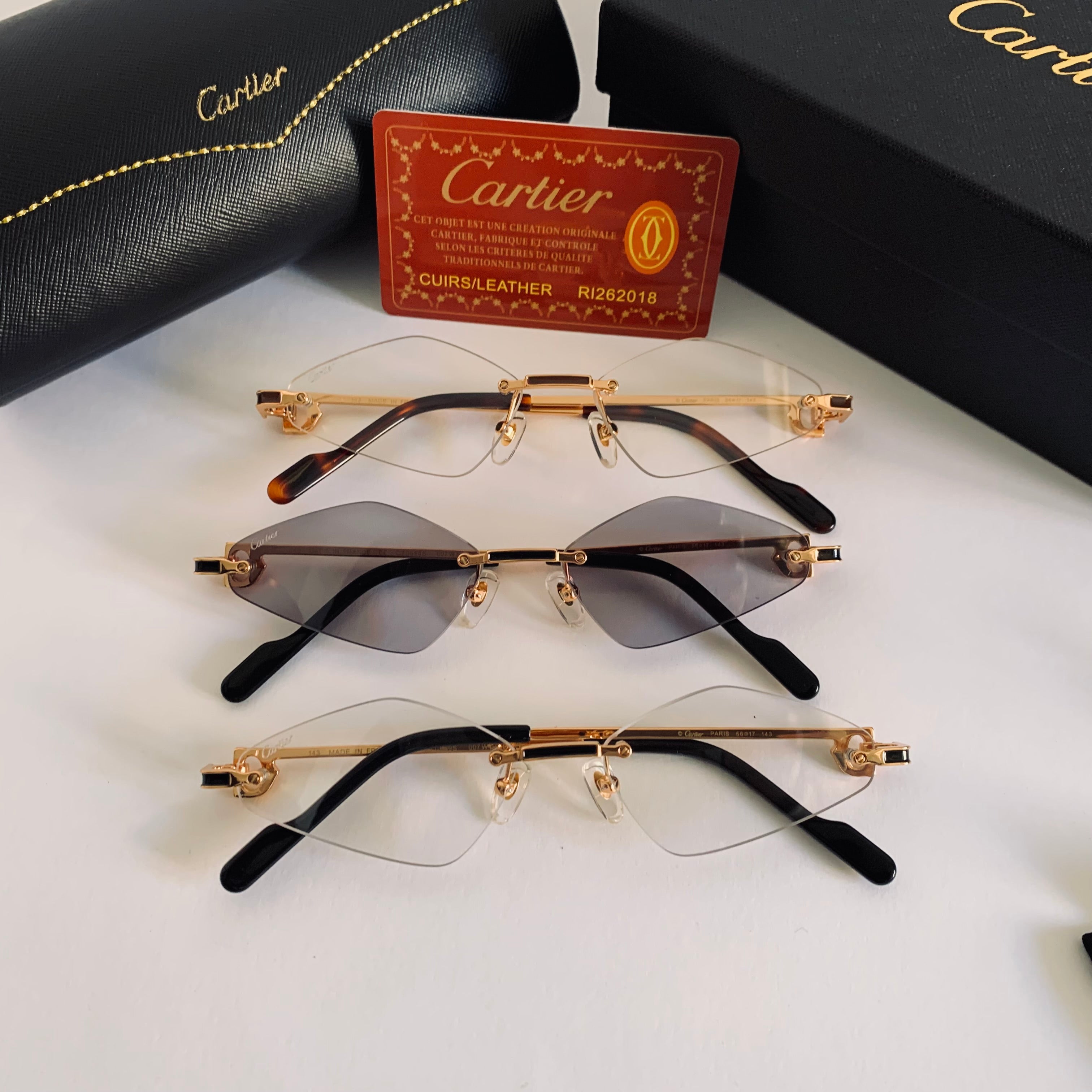 Cartier CT0659S