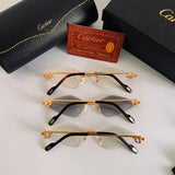 Cartier CT0659S photochromique