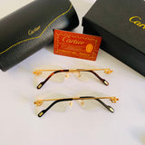Cartier CT0659S photochromique