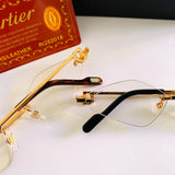 Cartier CT0659S photochromique