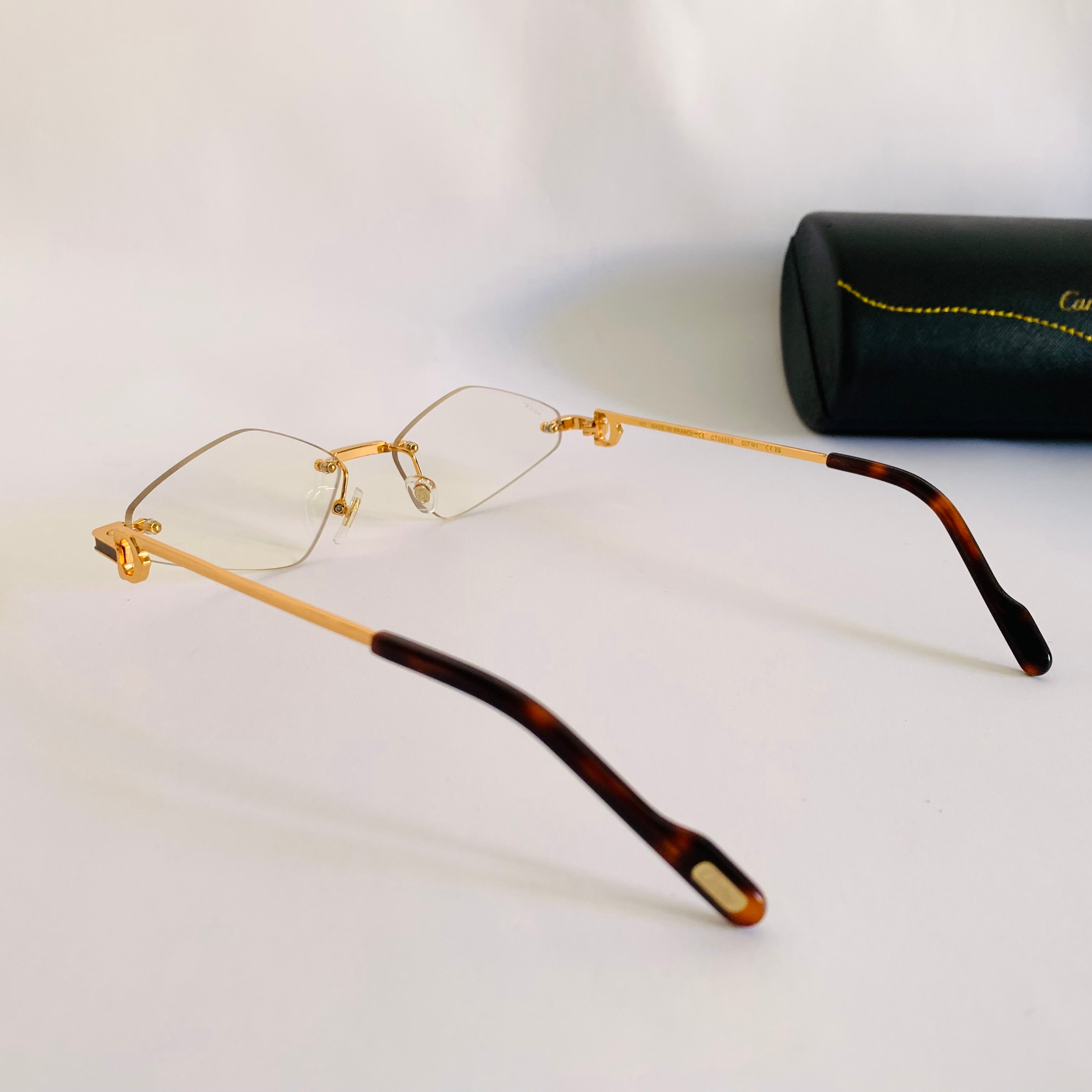 Cartier CT0659S photochromique