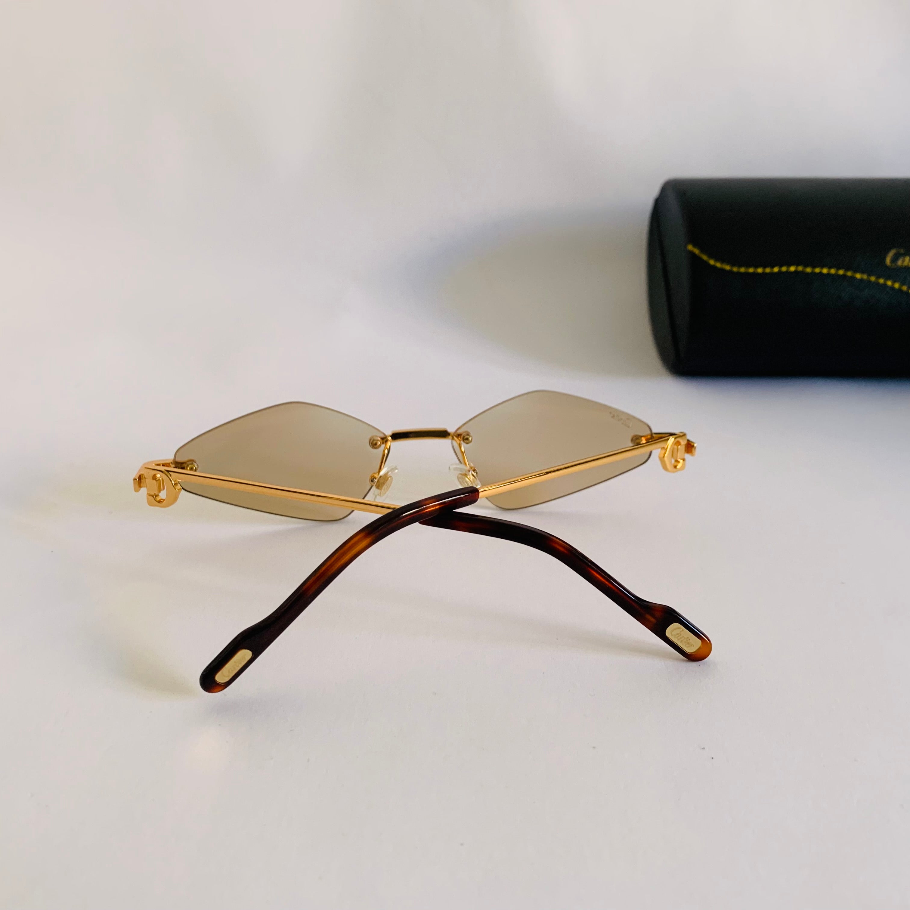 Cartier CT0659S photochromique