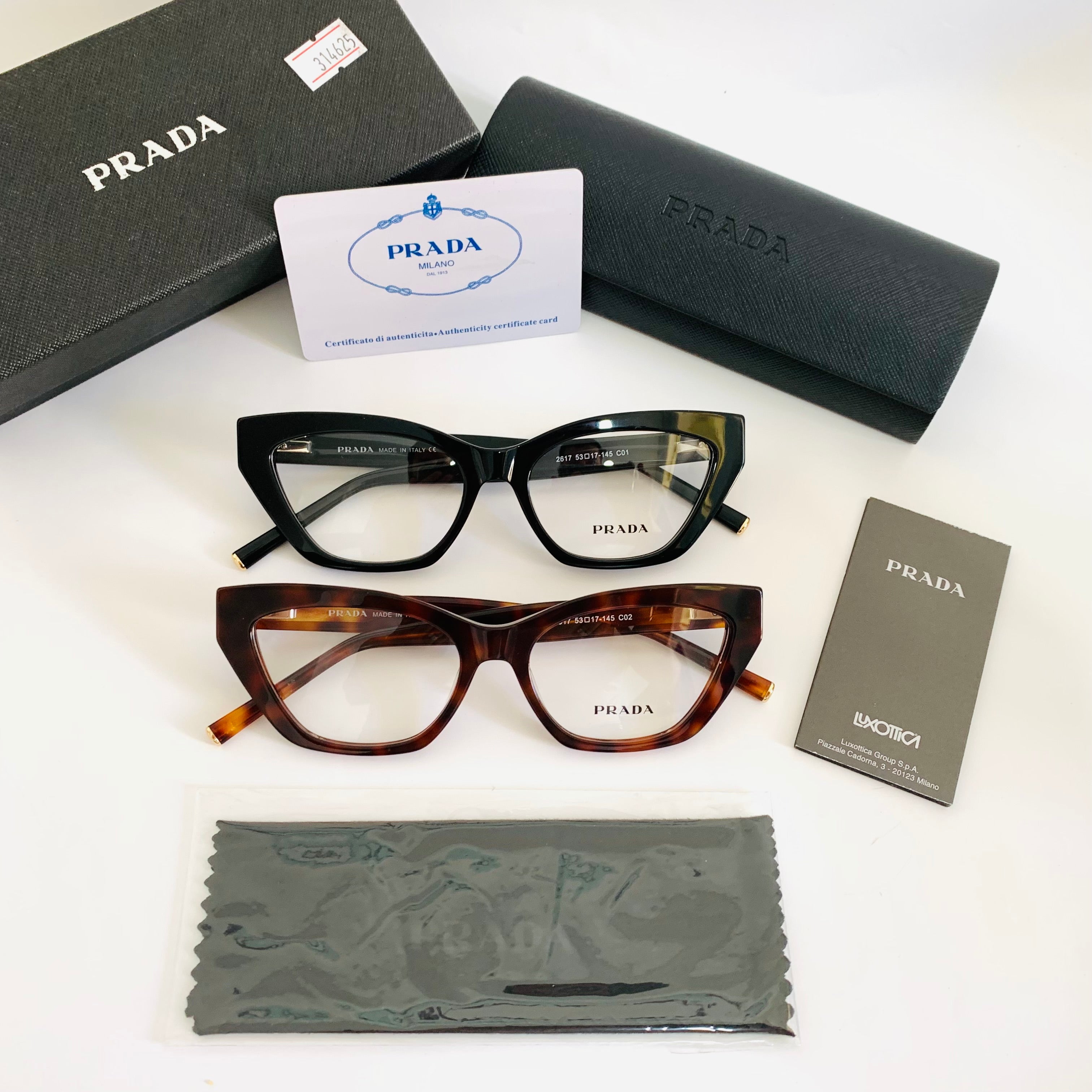 PRADA 2617 fm