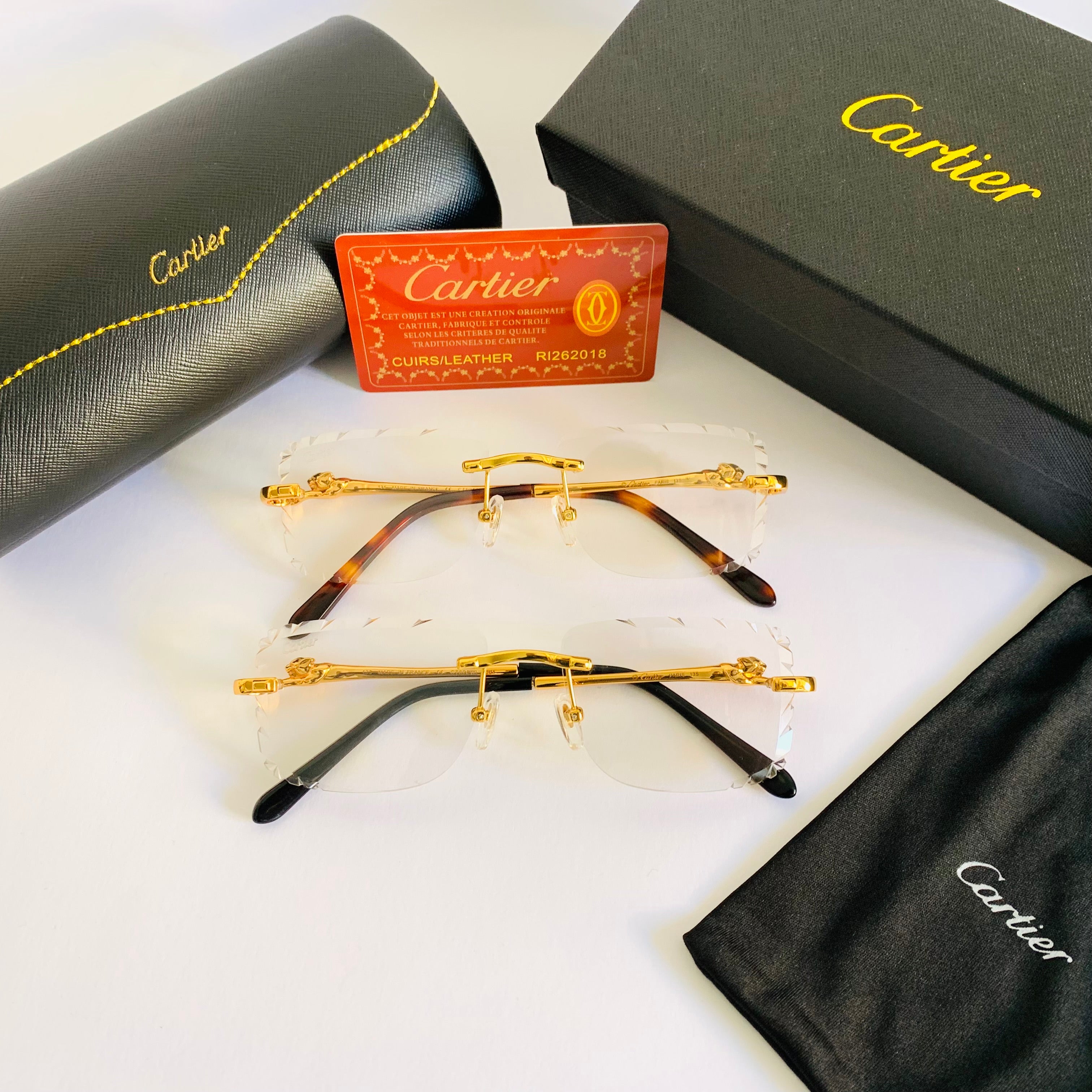 Cartier CT0281O Photochromic prc